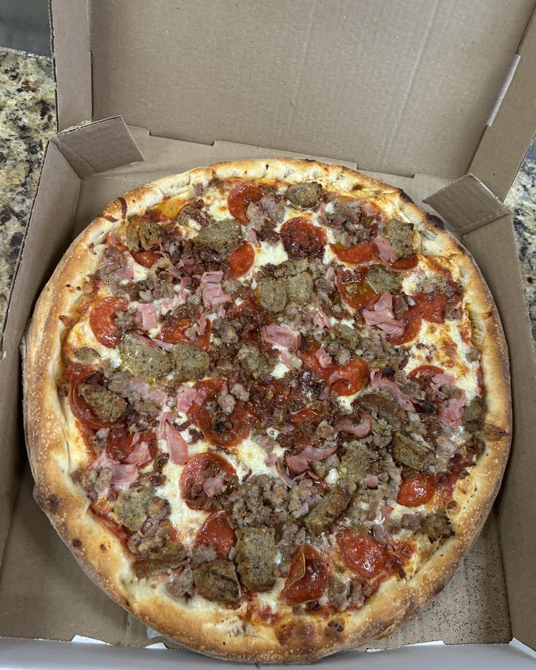 New Hop Brook Pizza Naugatuck
