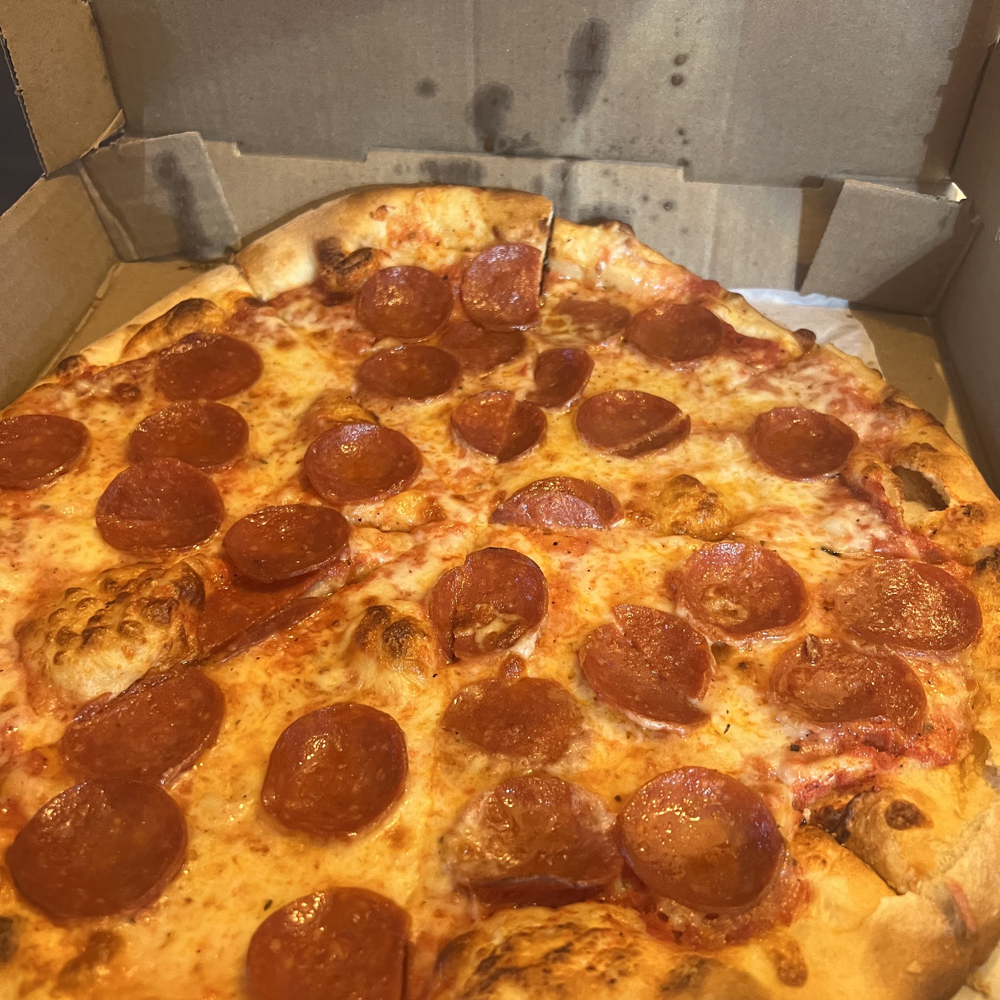 New Hop Brook Pizza Naugatuck