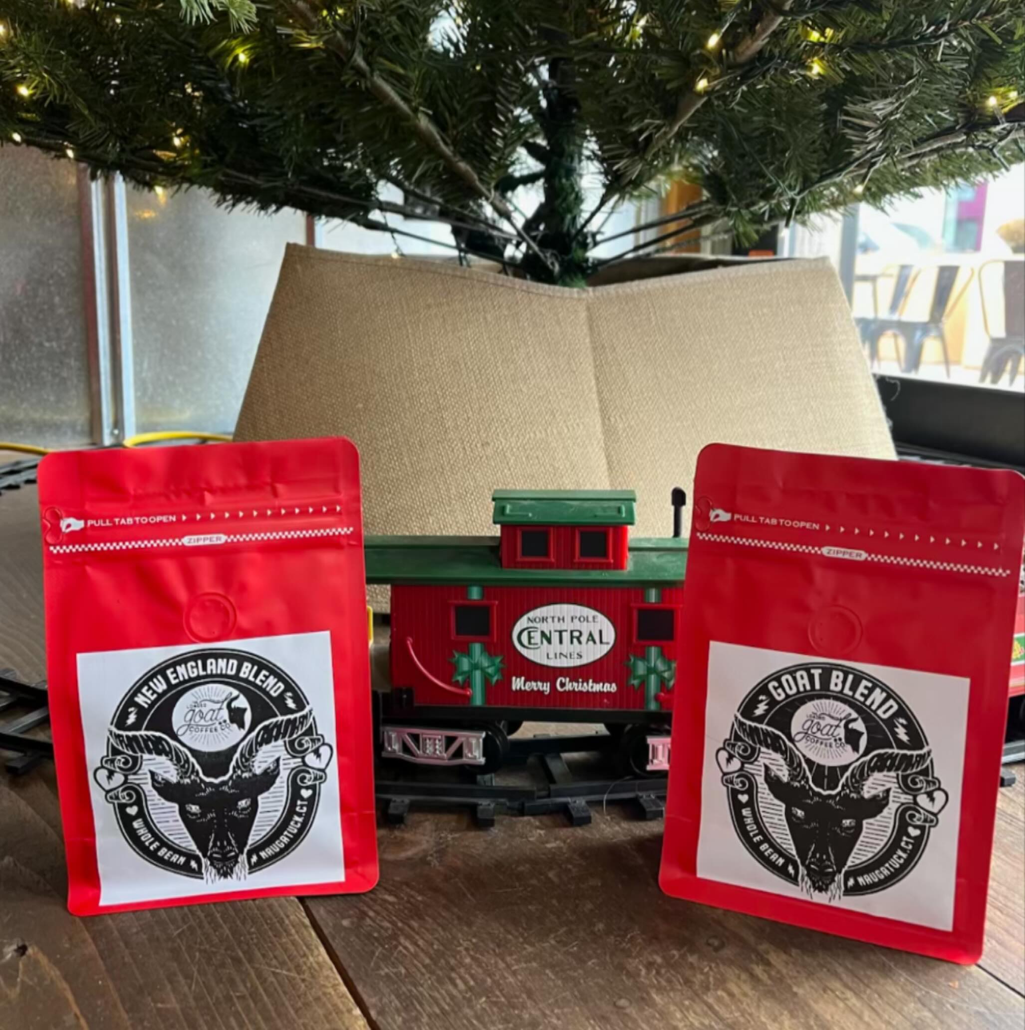 The Loaded Goat Coffee Company Naugatuck