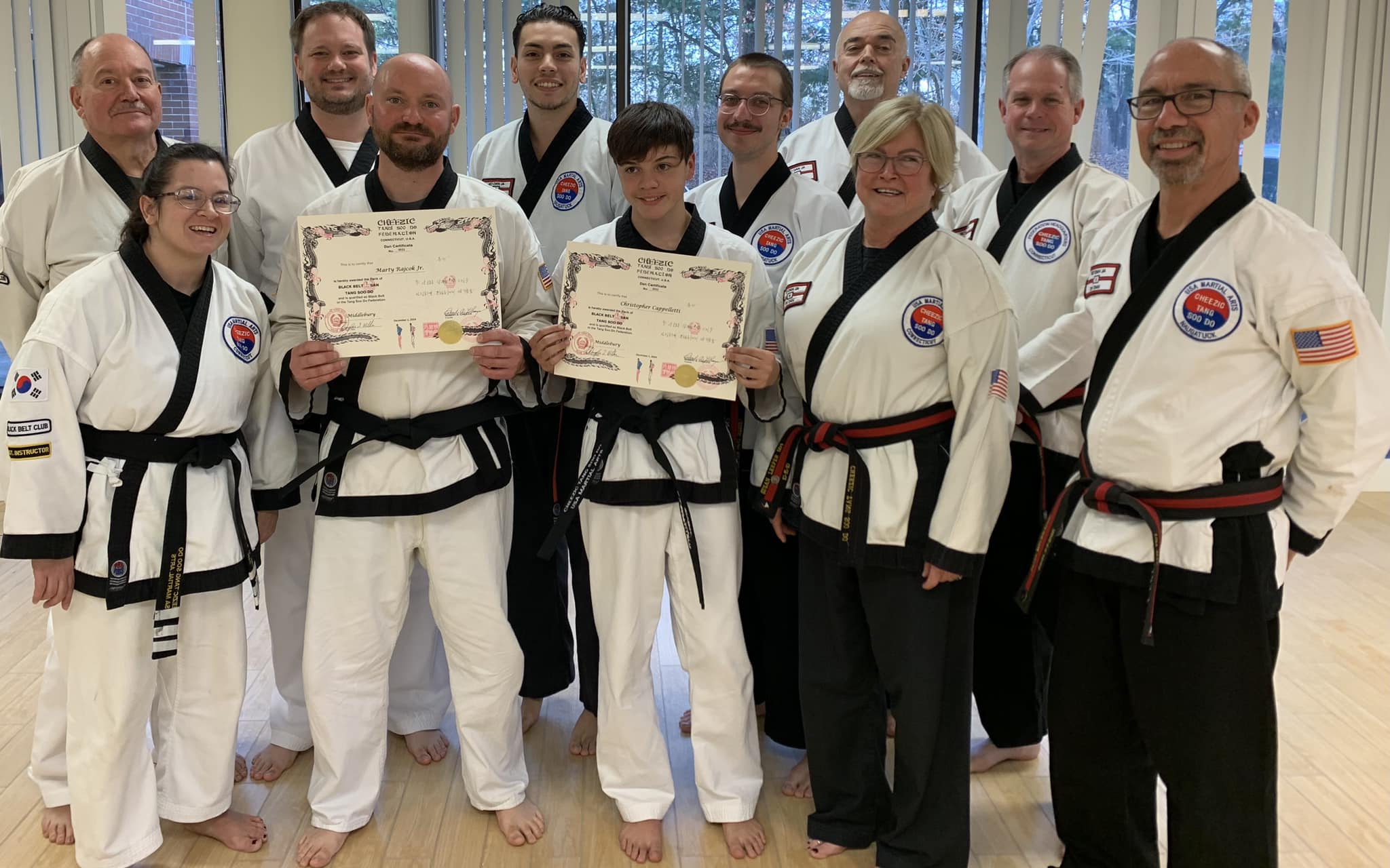 USA Martial Arts