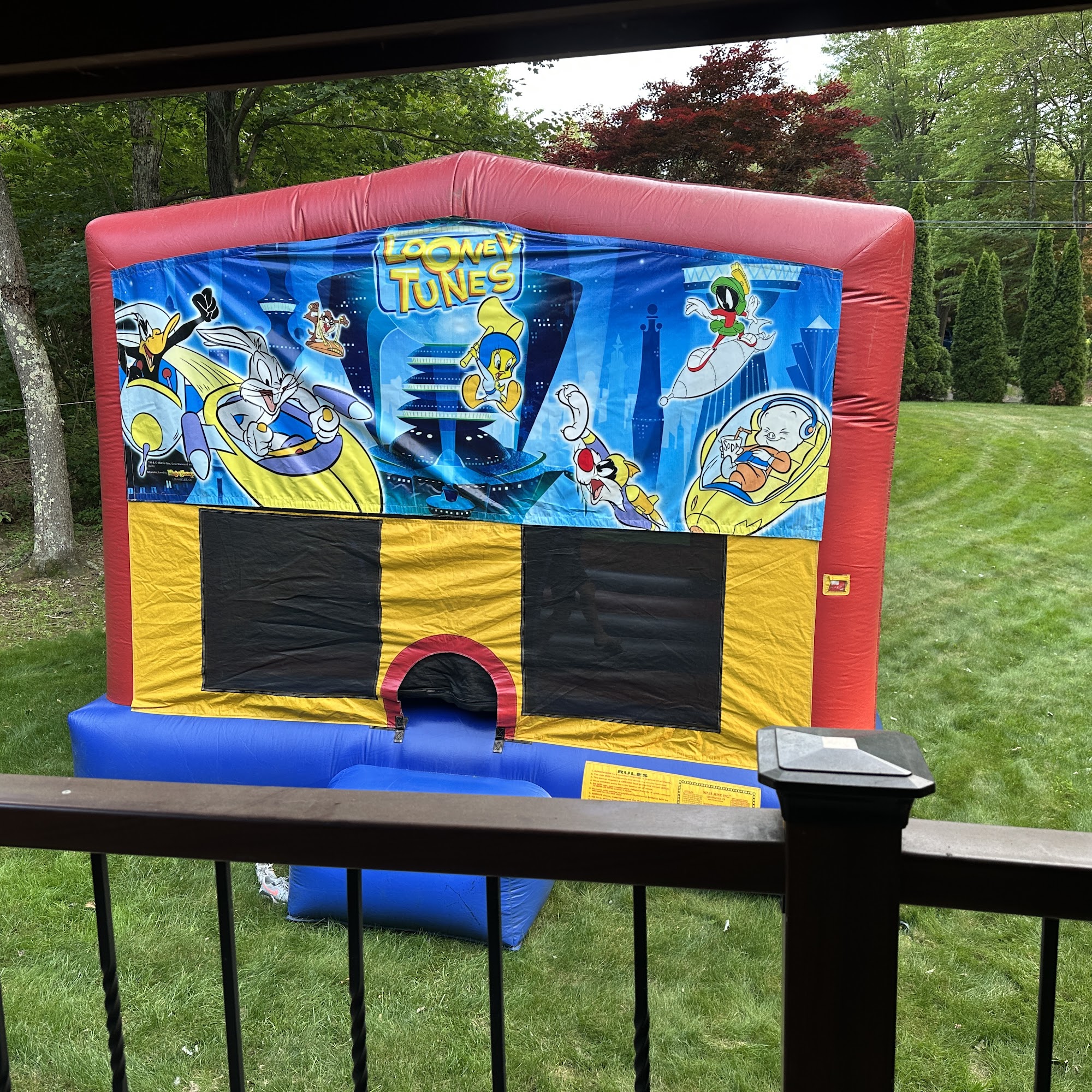 Jump N Bounce Fun LLC 59 Central Ave #2, Naugatuck Connecticut 06770