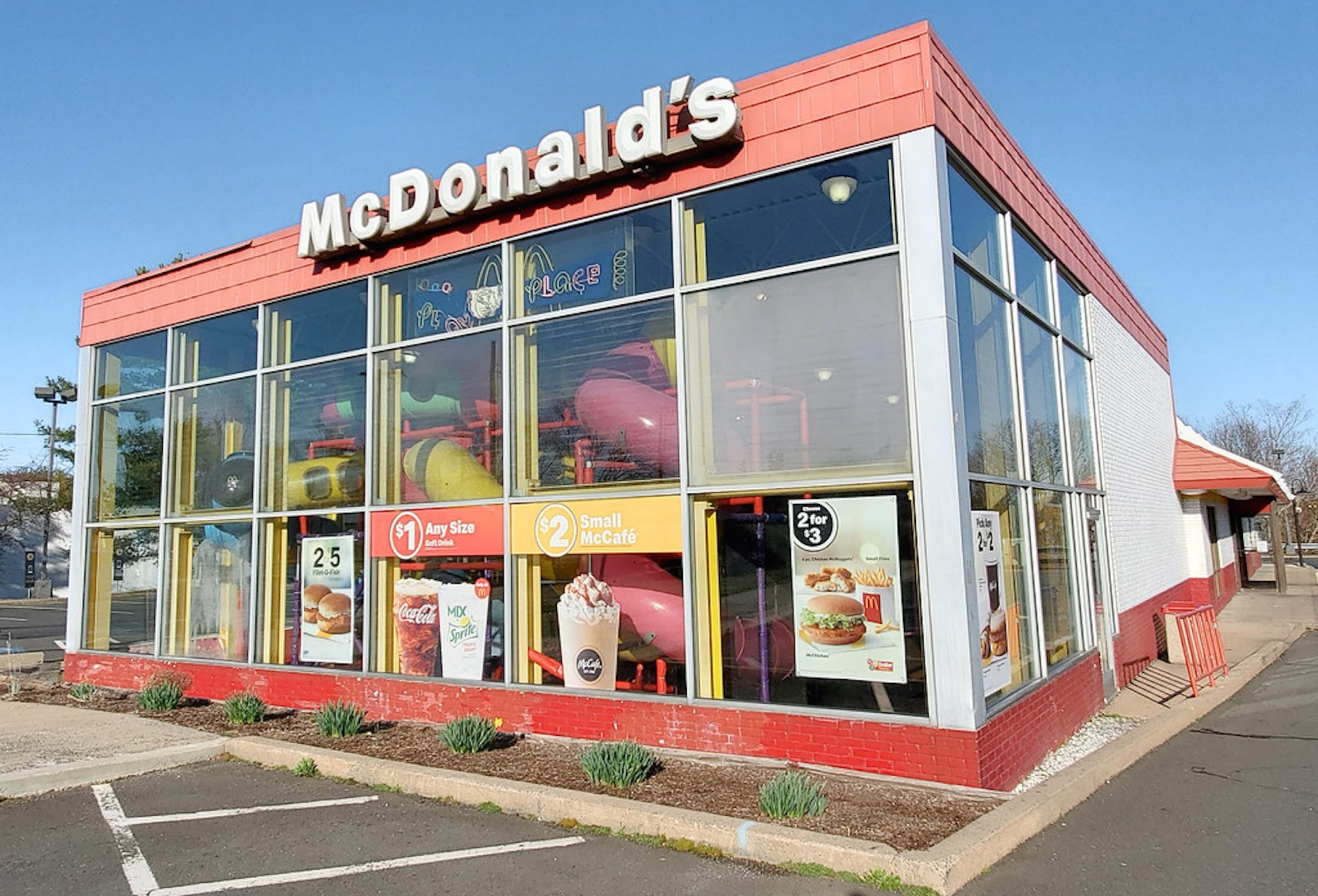 McDonald's