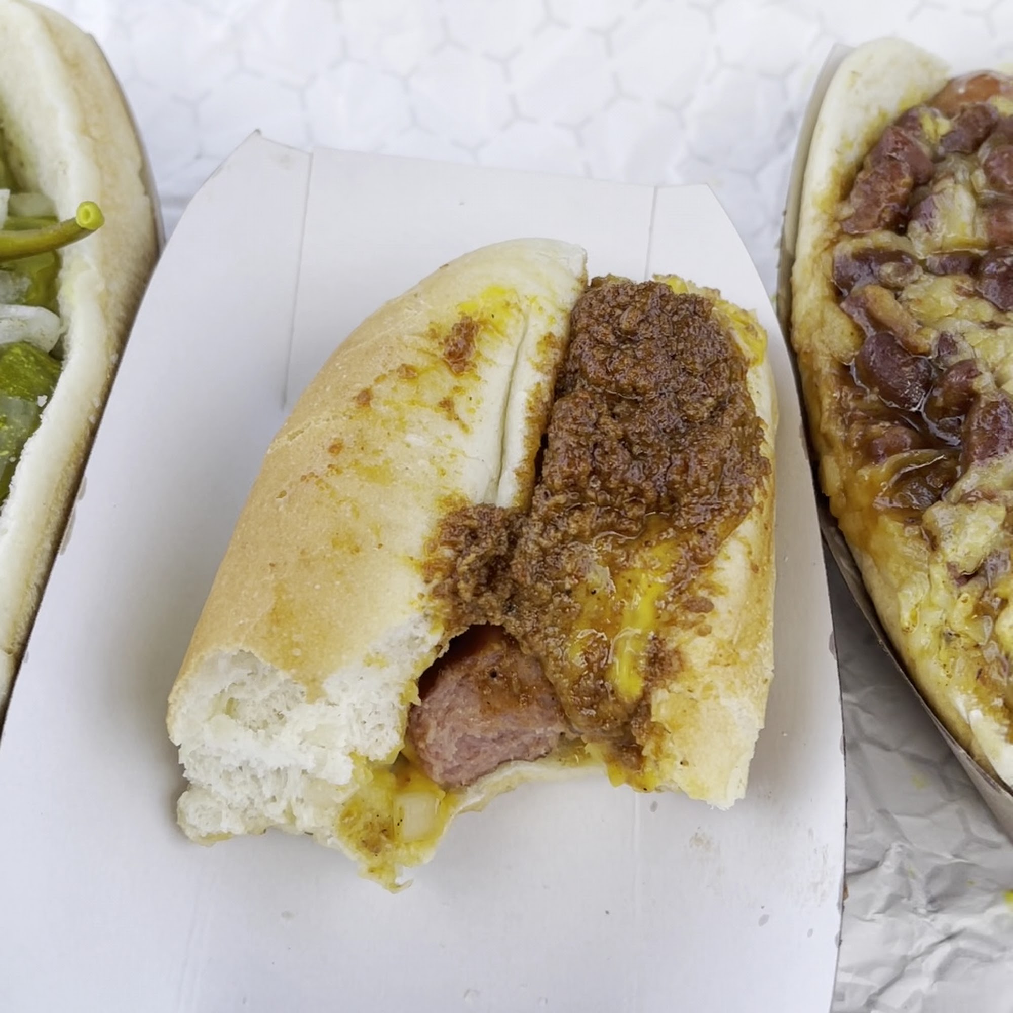 Riley's Hot Dog & Burger Gourmet New Britain