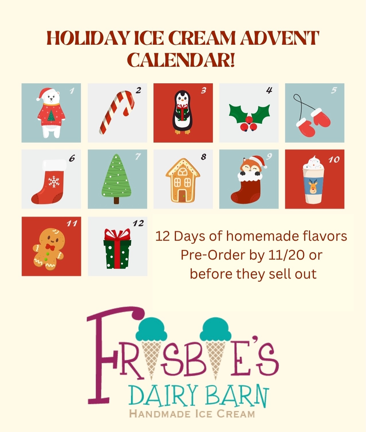 Frisbie's Dairy Barn New Britain