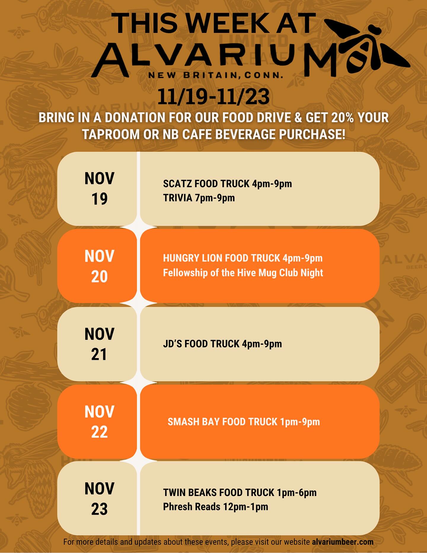 Alvarium Beer Company New Britain