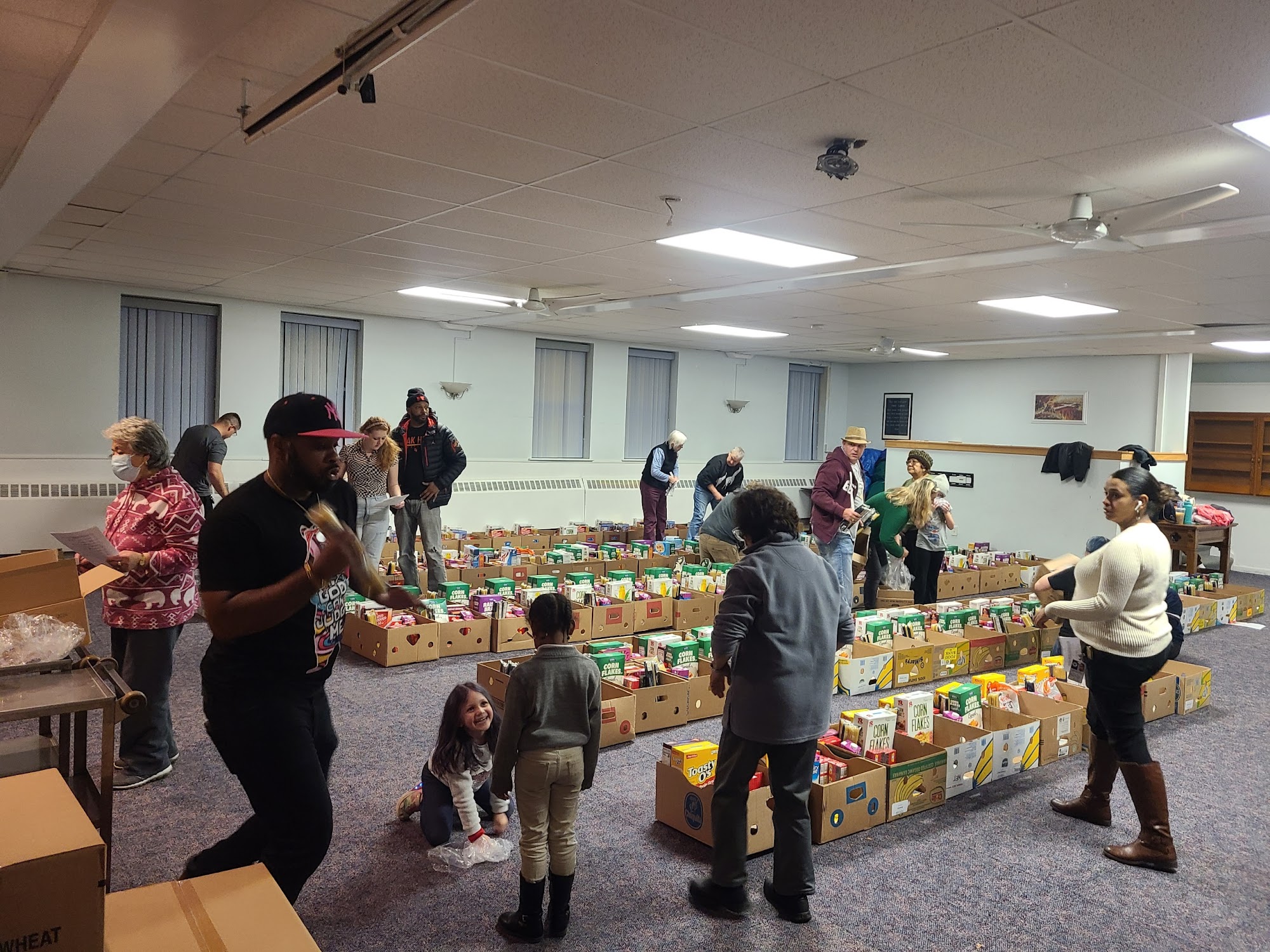 Stanley Memorial Fountain of Life Church New Britain