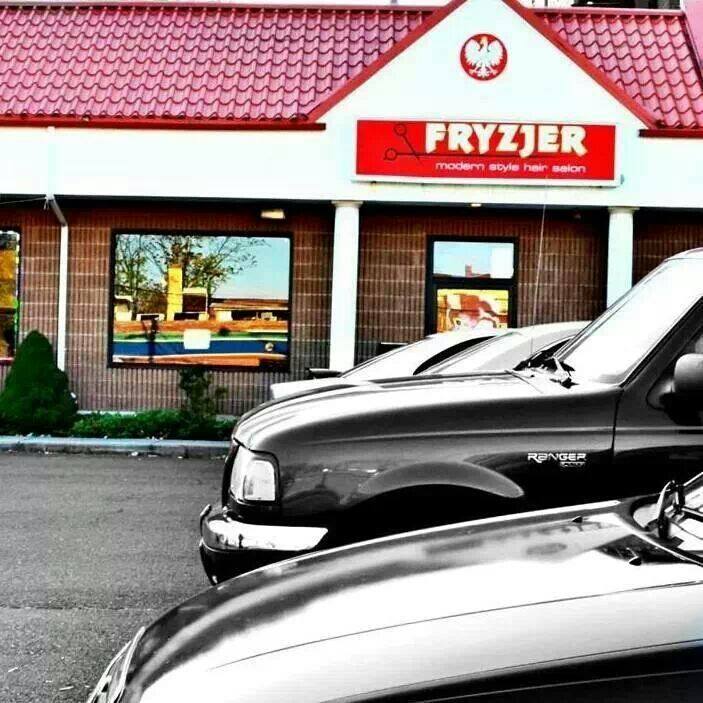 Fryzjer