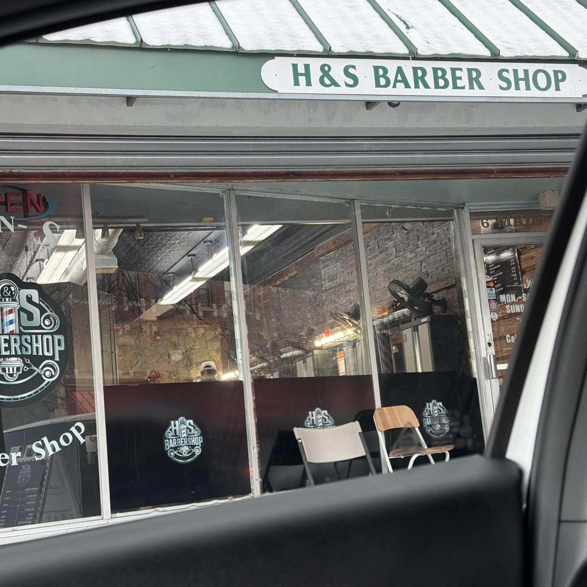 H&S Barber Shop