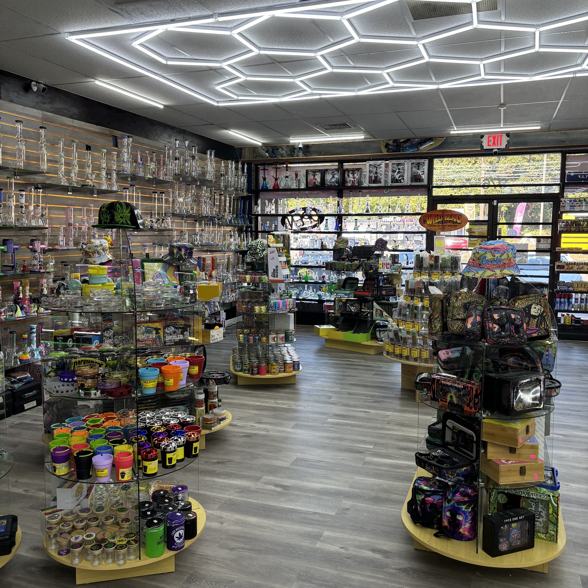 Smoke palace new britain