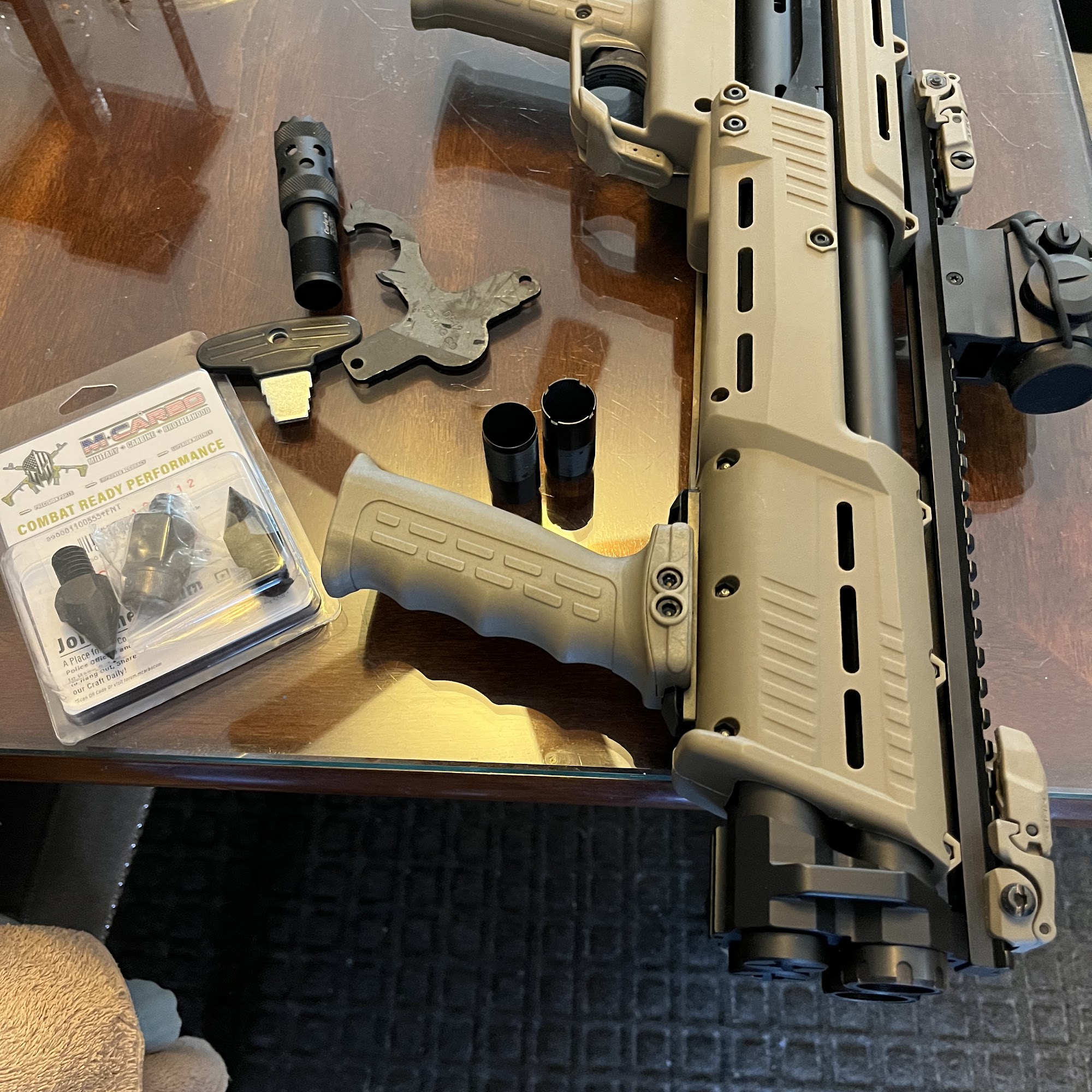 Standard Manufacturing Co LLC