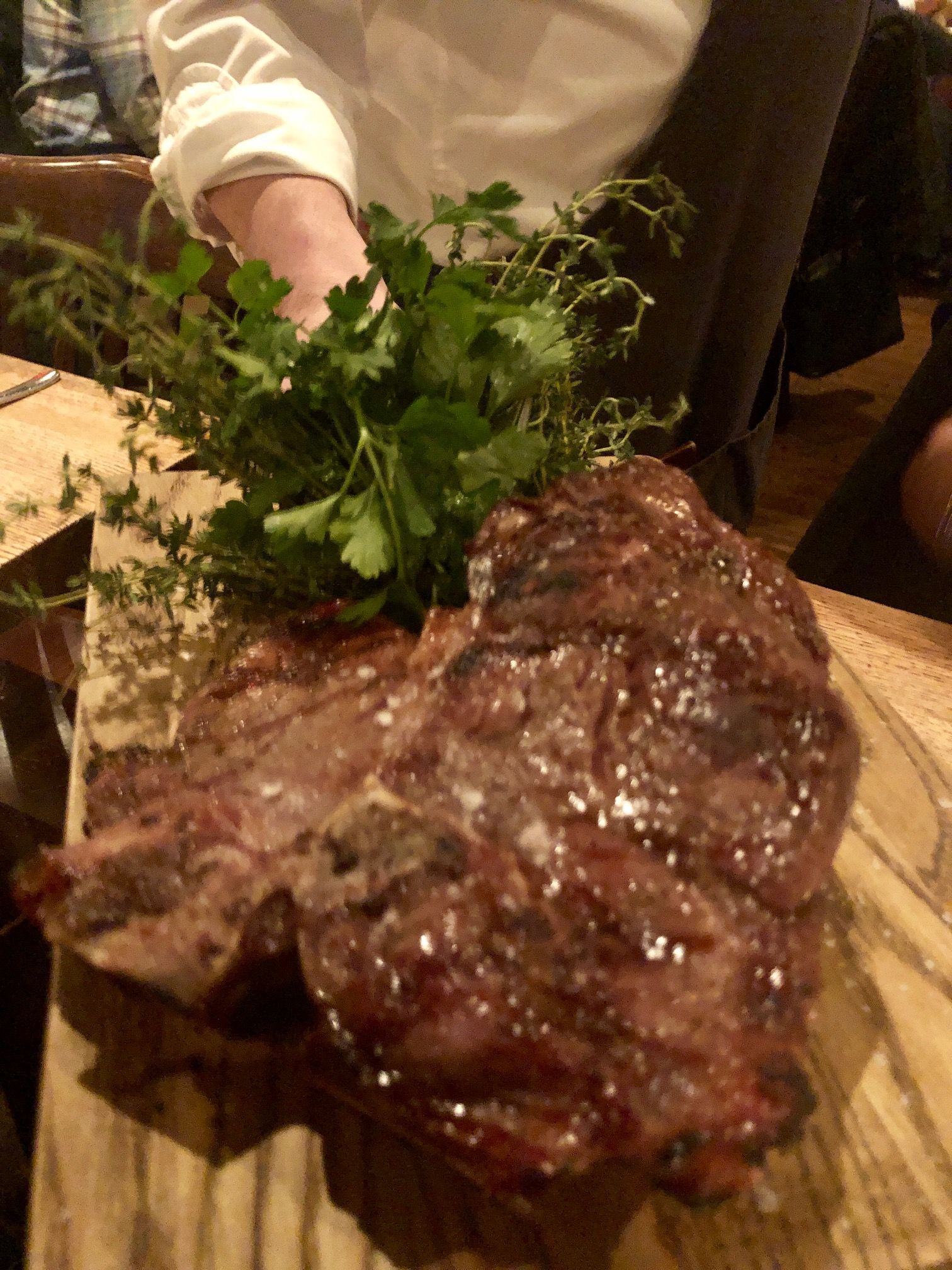 Photo credit: opentable