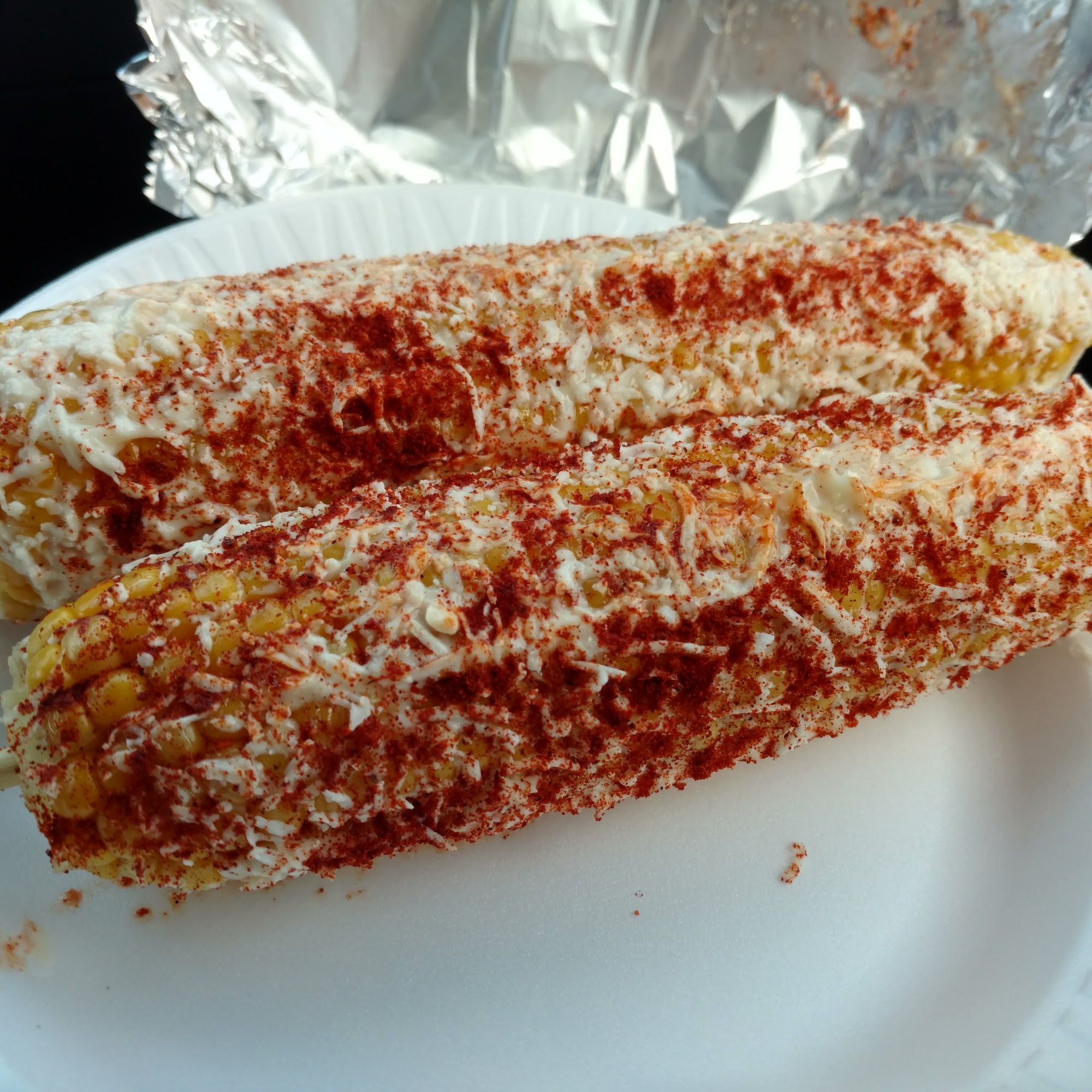 Tacos La Patrona New Haven