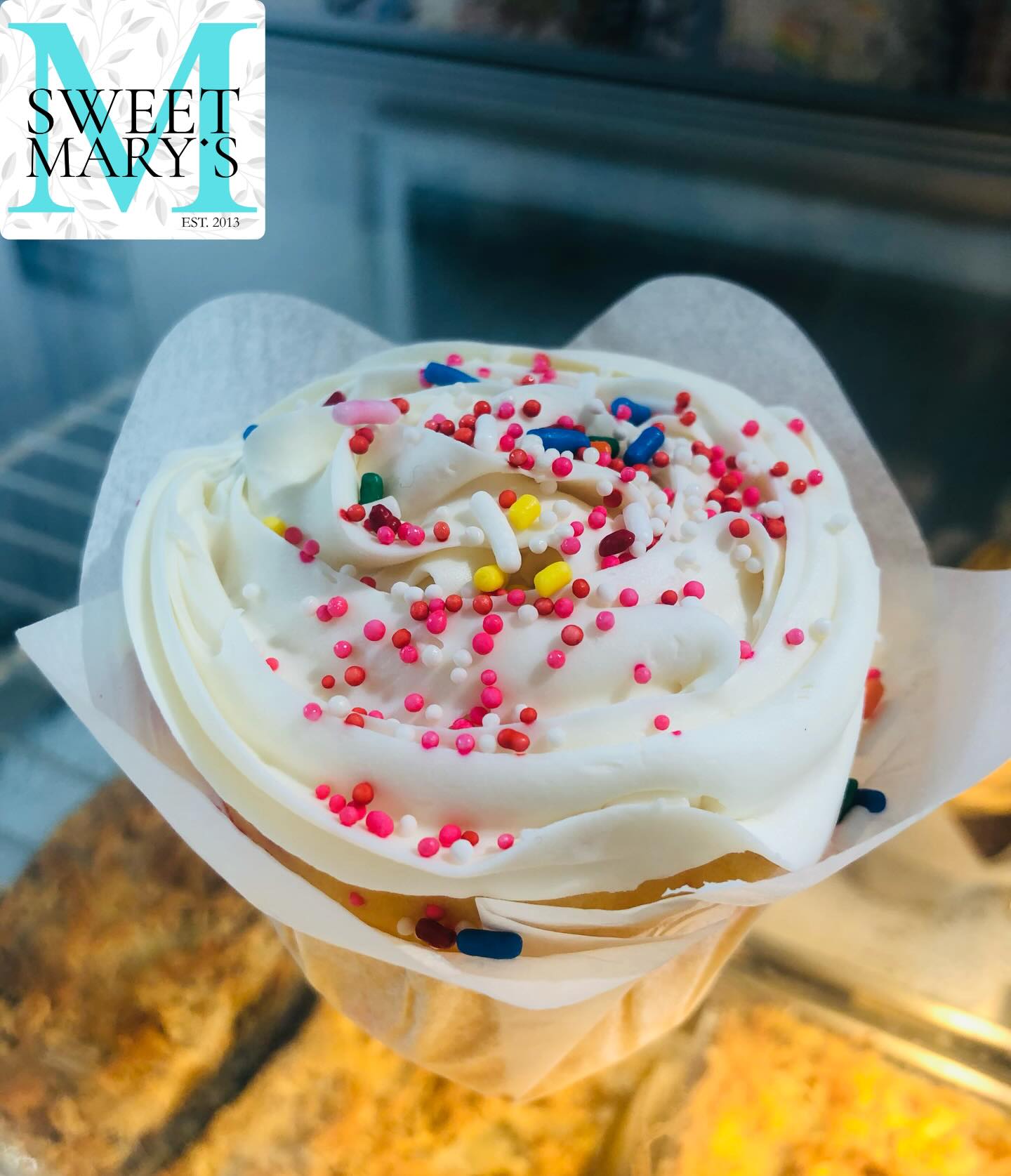 Sweet Mary's New Haven