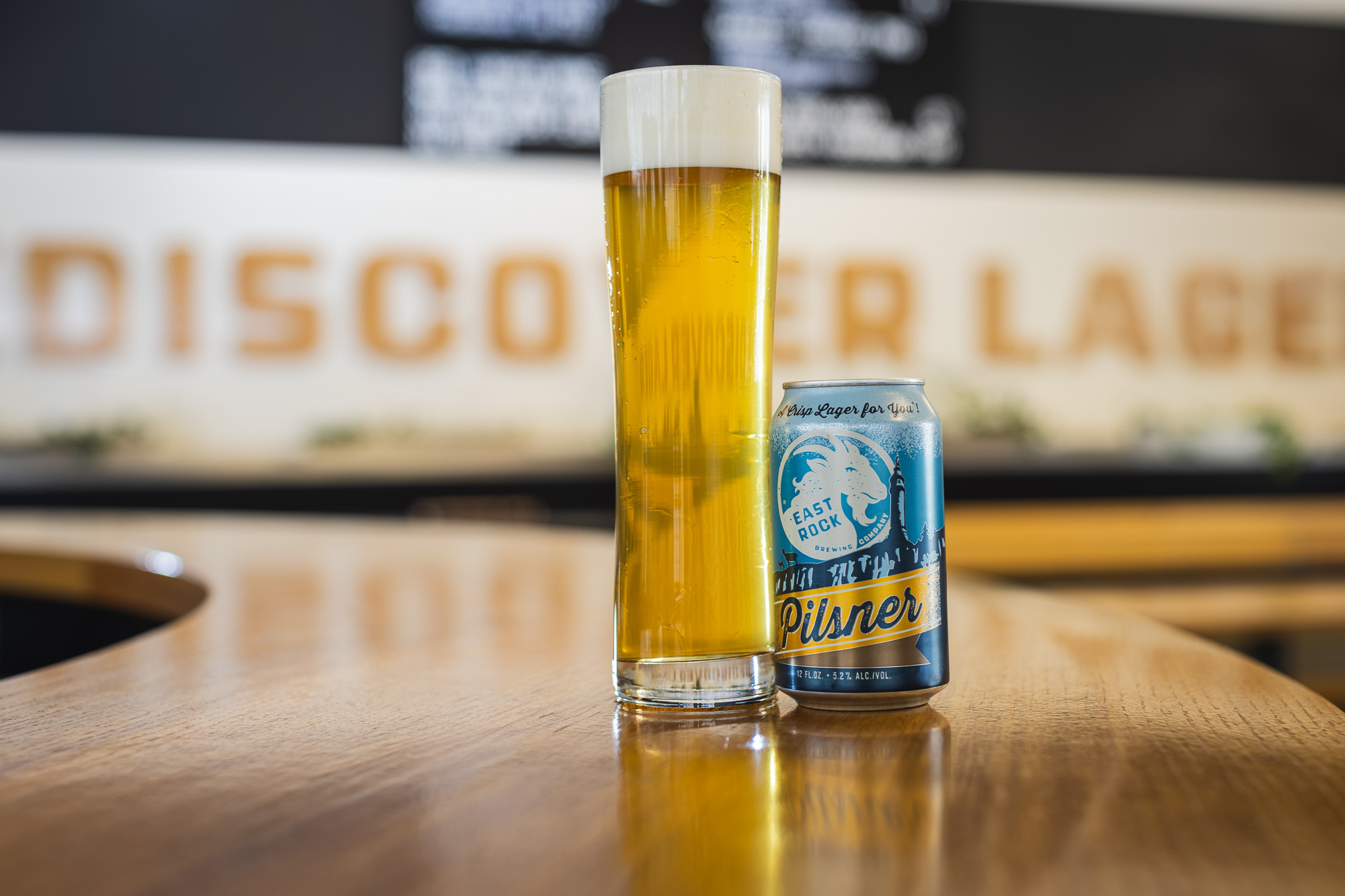 East Rock Brewing Company & Beer Hall Menu