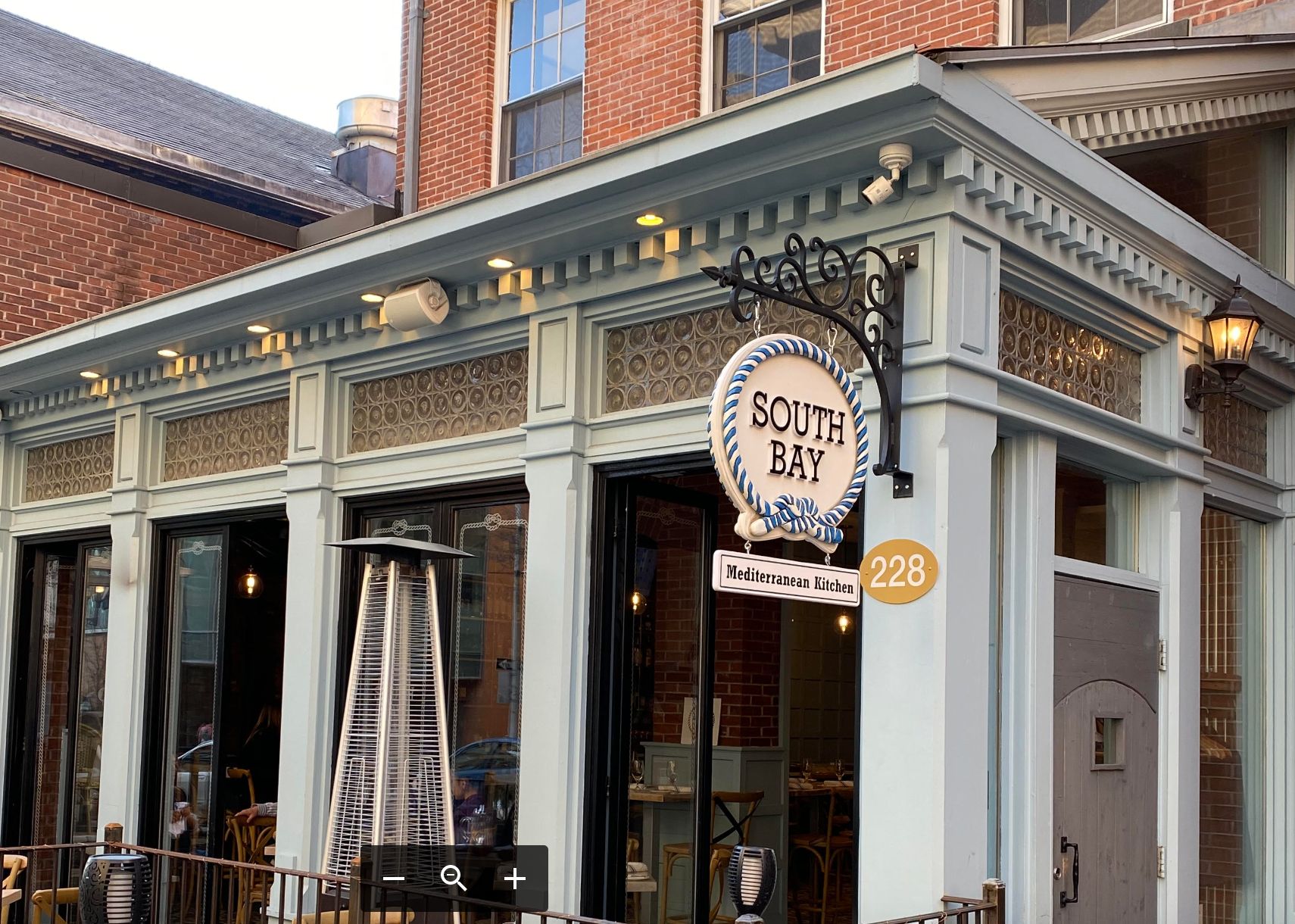 Photo credit: opentable