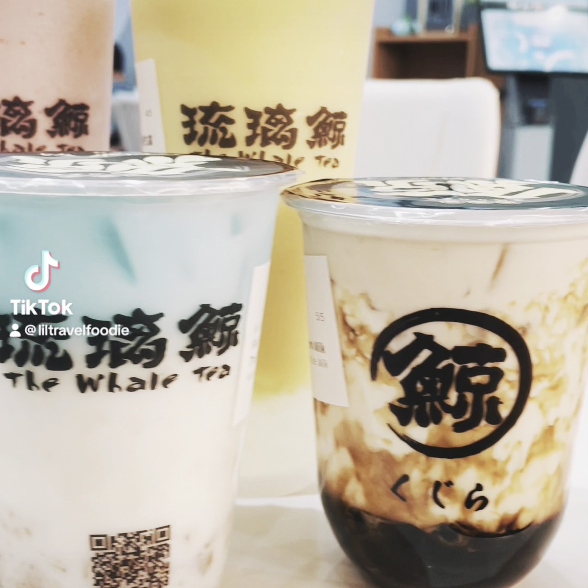 The Whale Tea New Haven