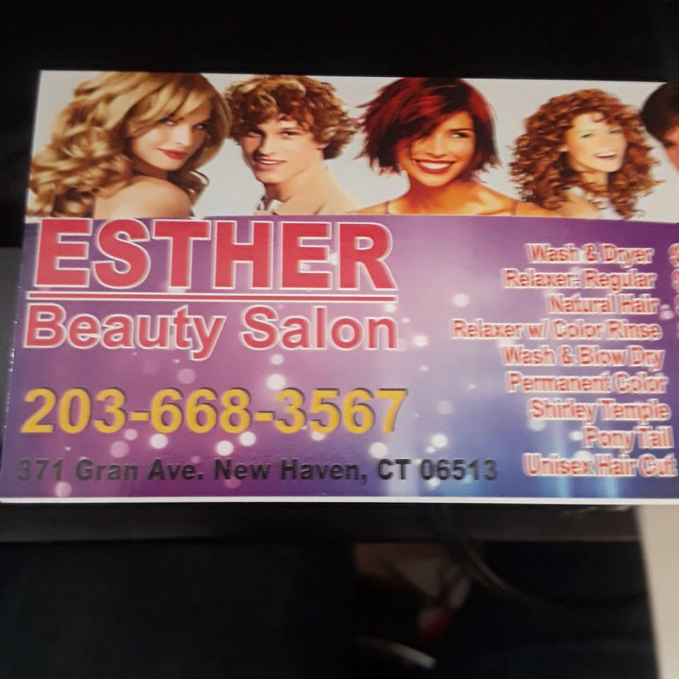 Dominican Style Esther