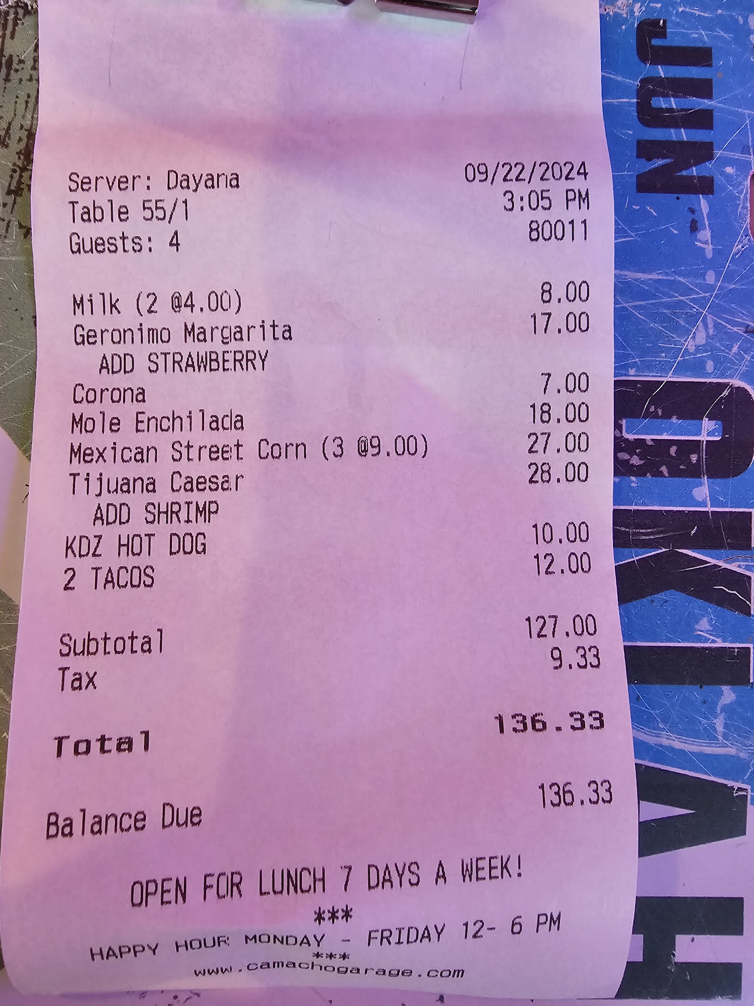 Photo credit: Google