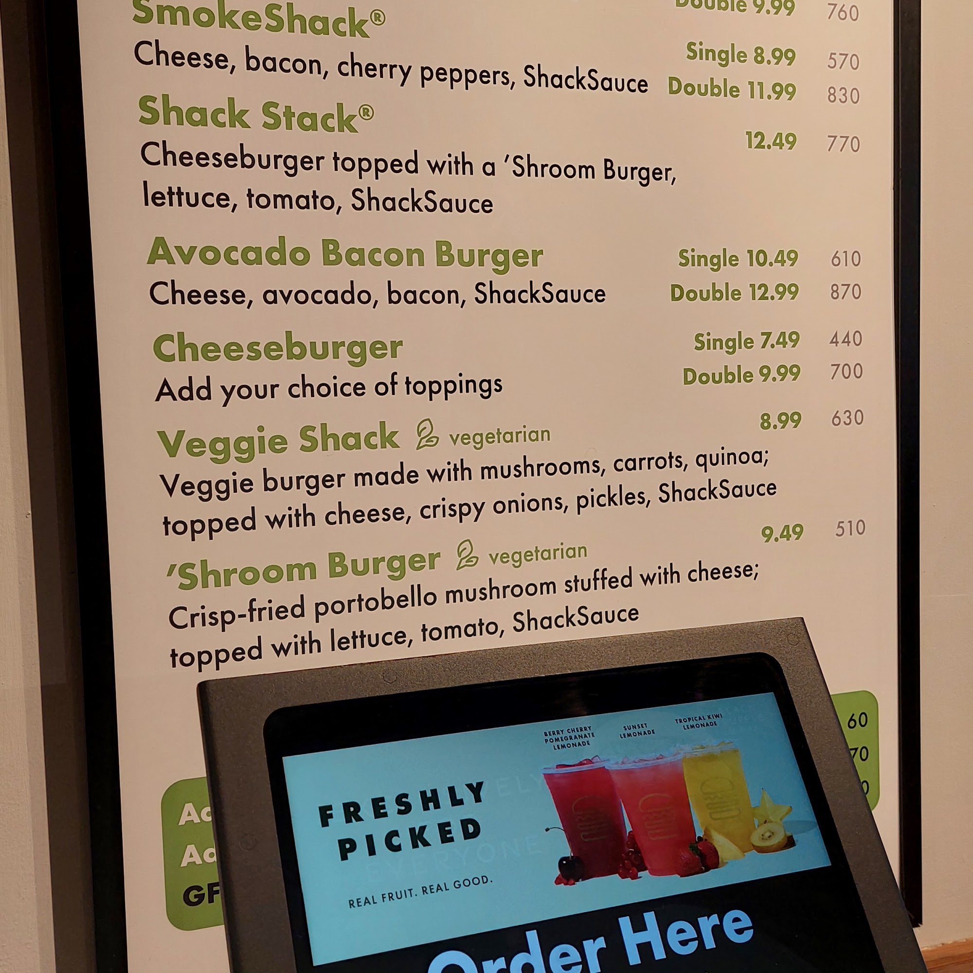 Empanada Bros Menu