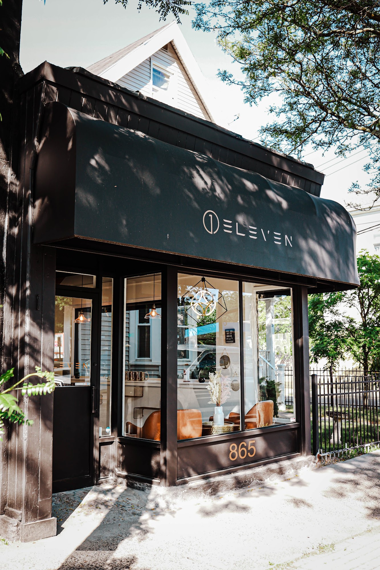 1Eleven Salon 865 Whalley Ave, New Haven Connecticut 06515