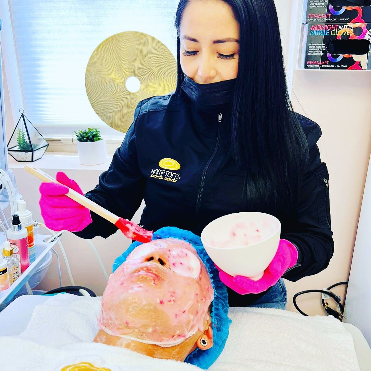 Hamptons Esthetic Center #3 136 Sherman Ave, New Haven Connecticut 06511