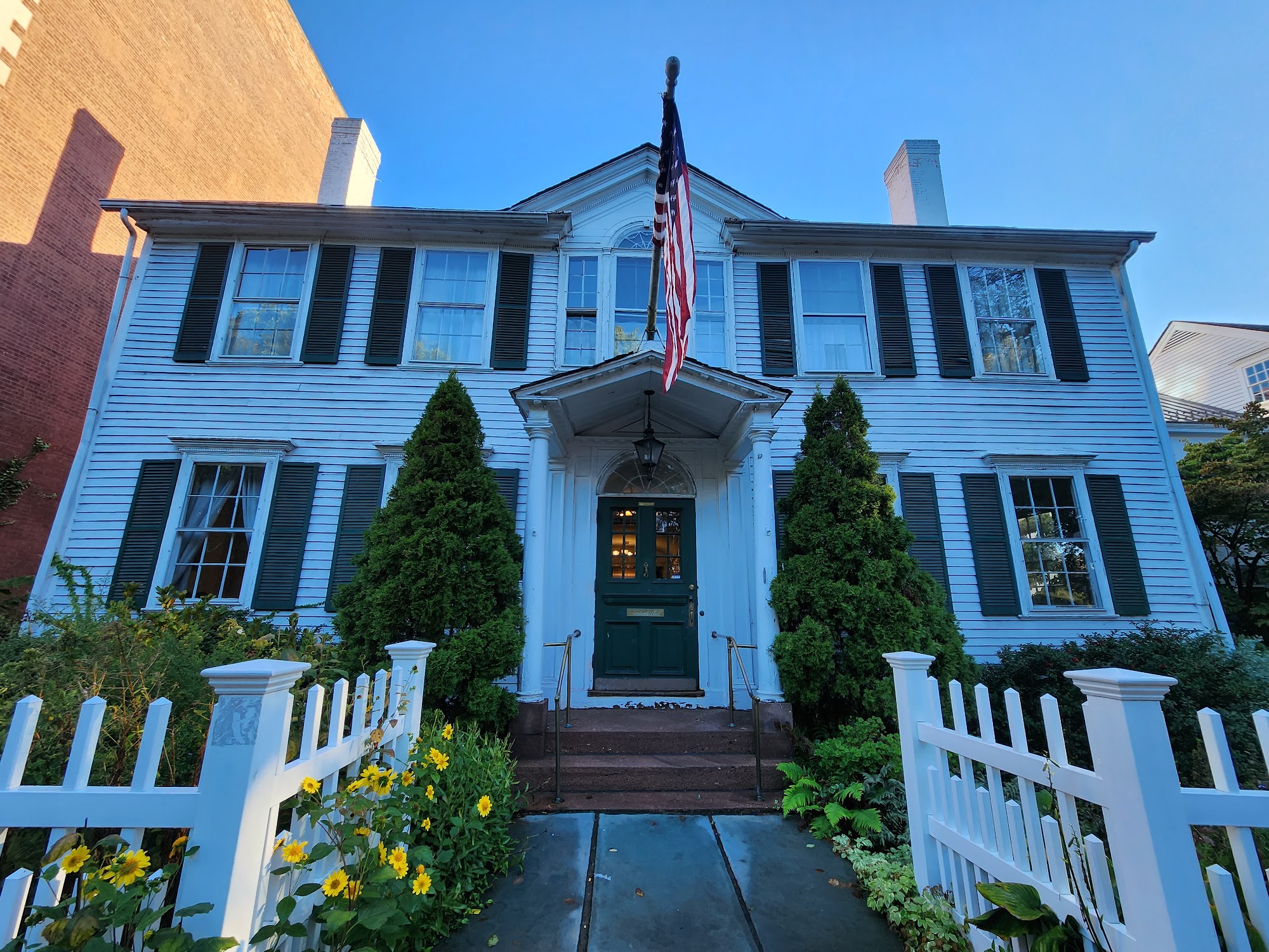 The Elm City Club New Haven