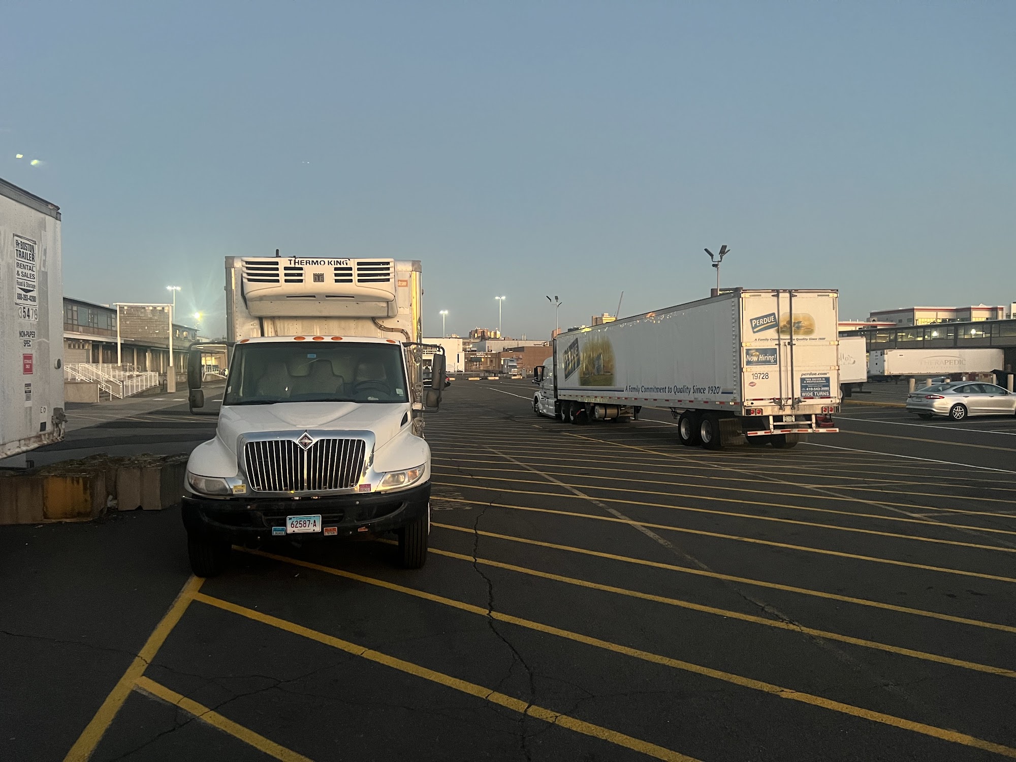 Carl's Boned Chicken New Haven