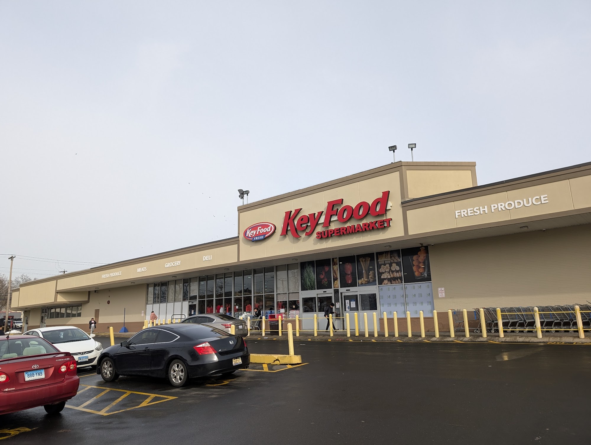 Key Food Supermarkets New Haven