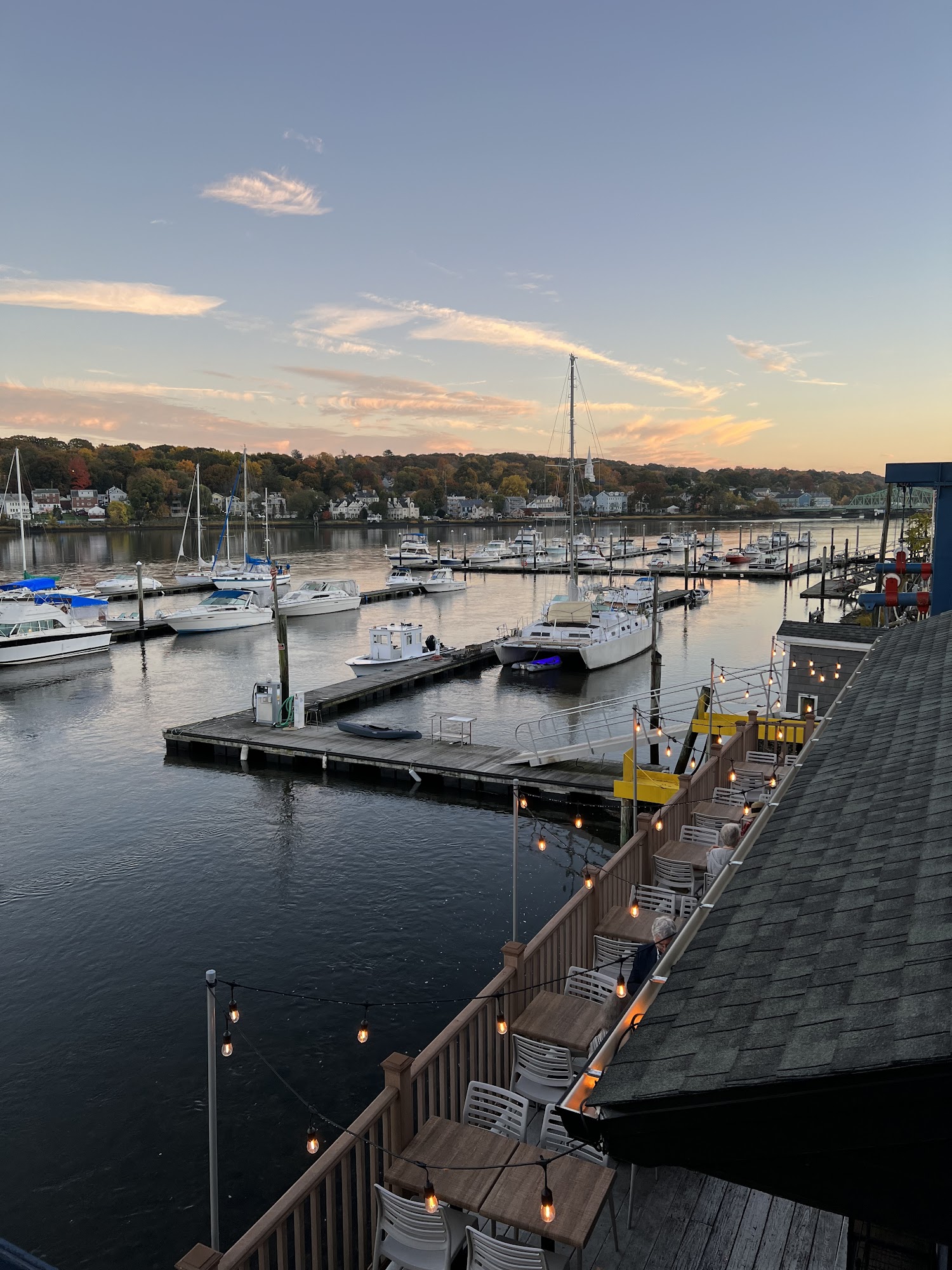 Quinnipiac River Marina New Haven