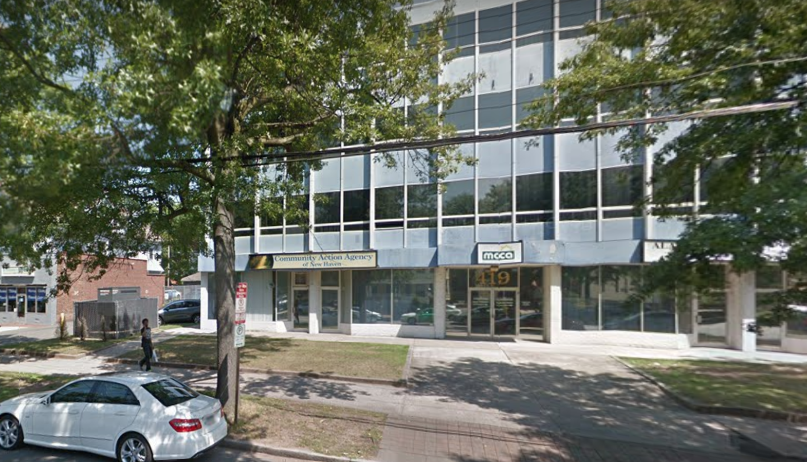 MCCA - New Haven New Haven