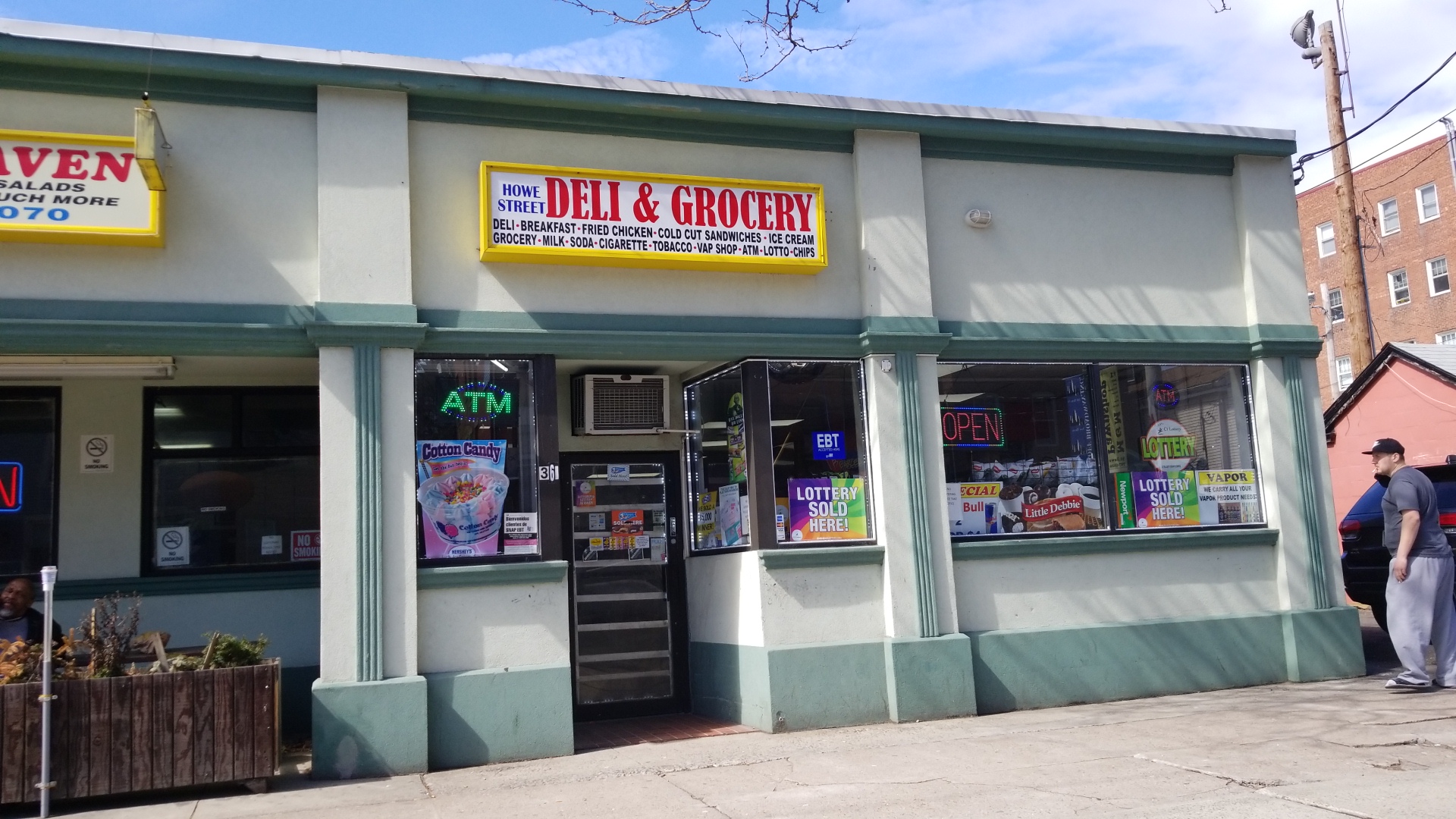 Ziggy's Food Market New Haven