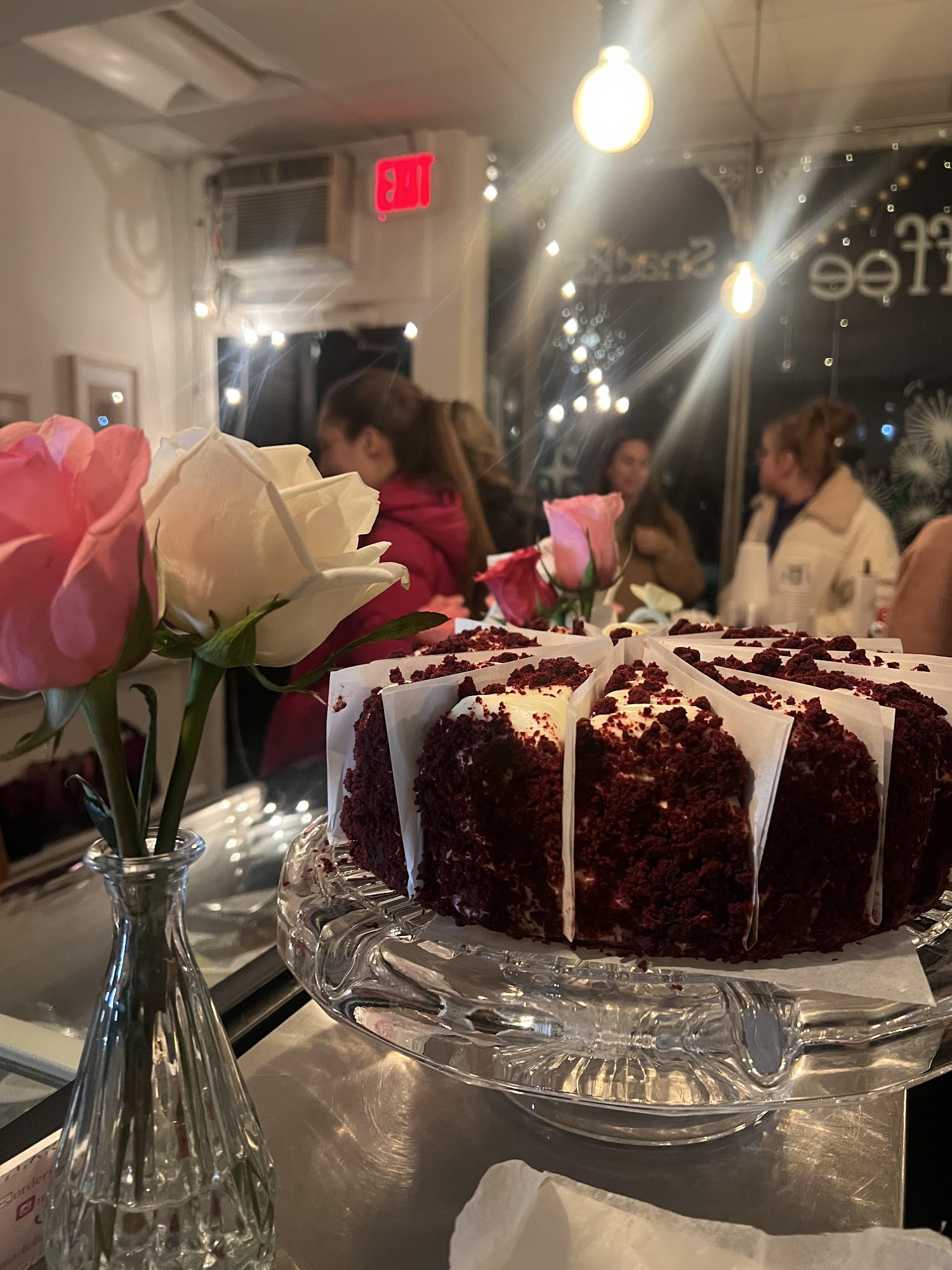 Little Dandelion Menu