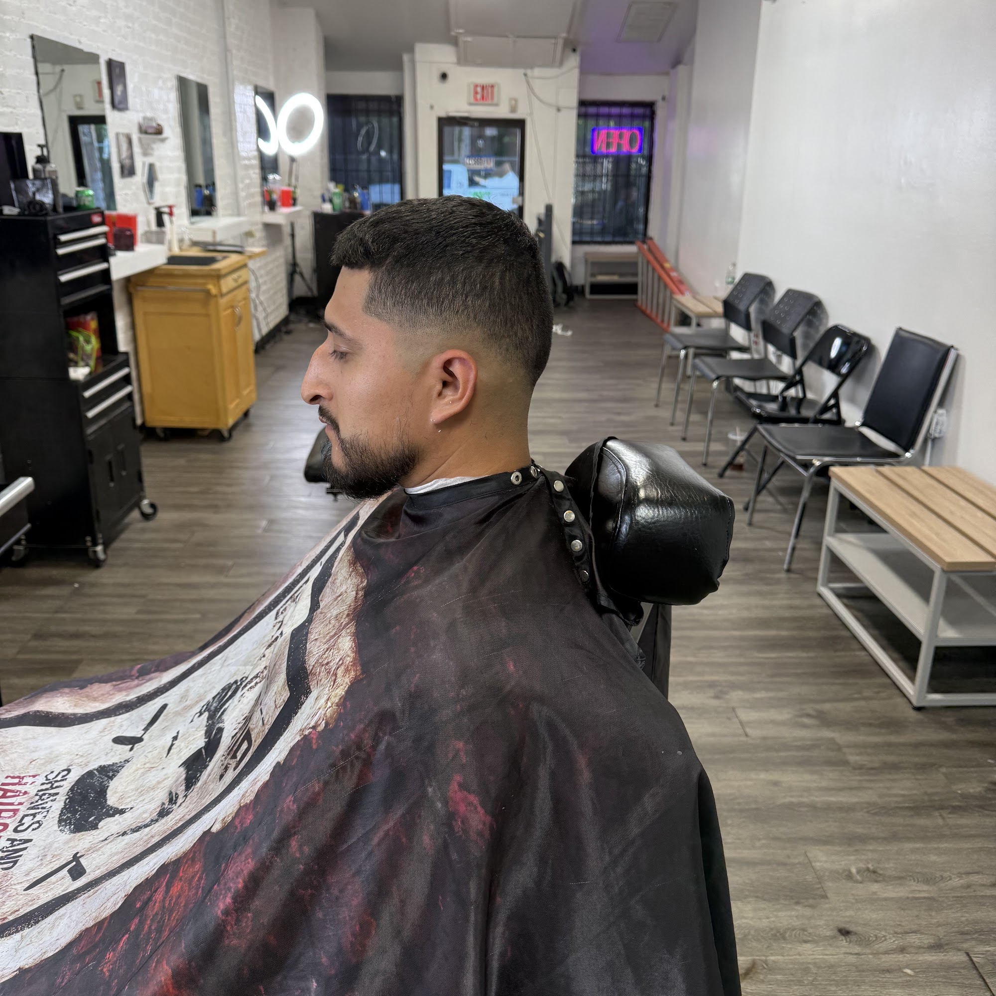Estilo Barbershop
