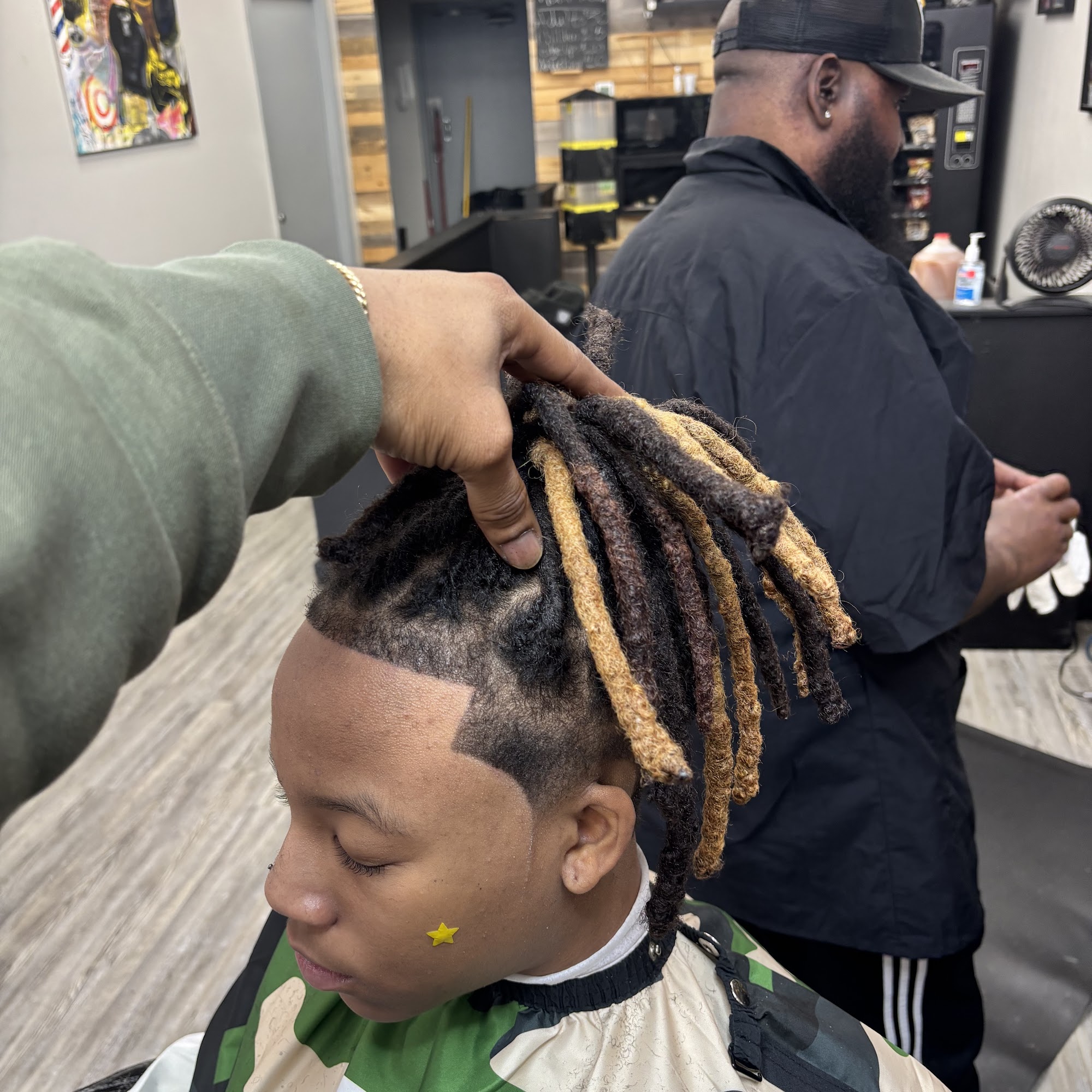 DJ Cutz 1440 Whalley Ave, New Haven Connecticut 06515