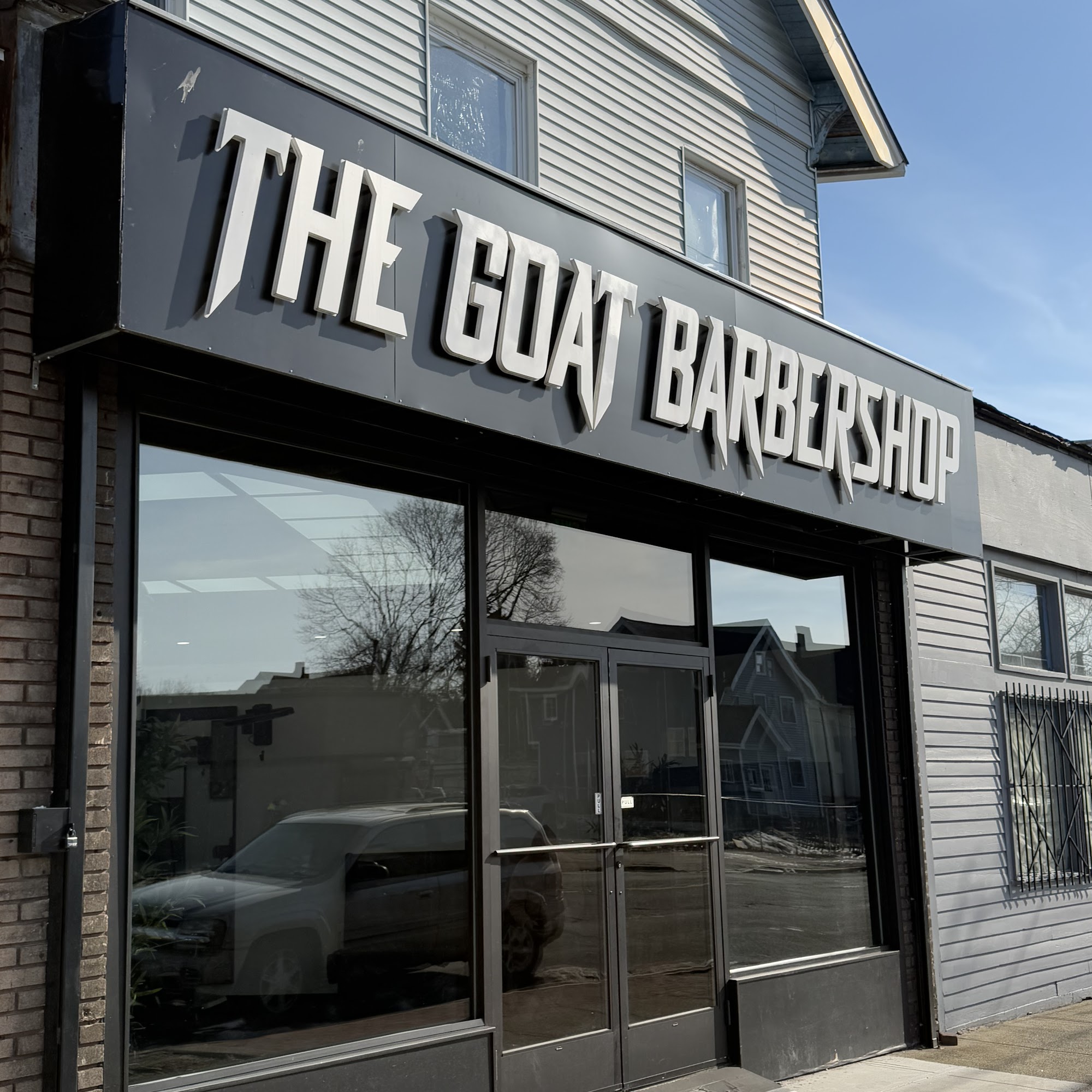 The GOAT Barbershop 48 Kimberly Ave, New Haven Connecticut 06519