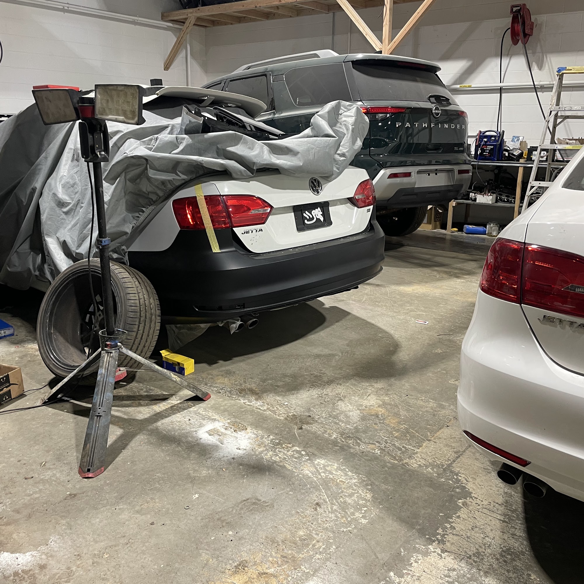 Mongoose Auto Repair Shop New Haven