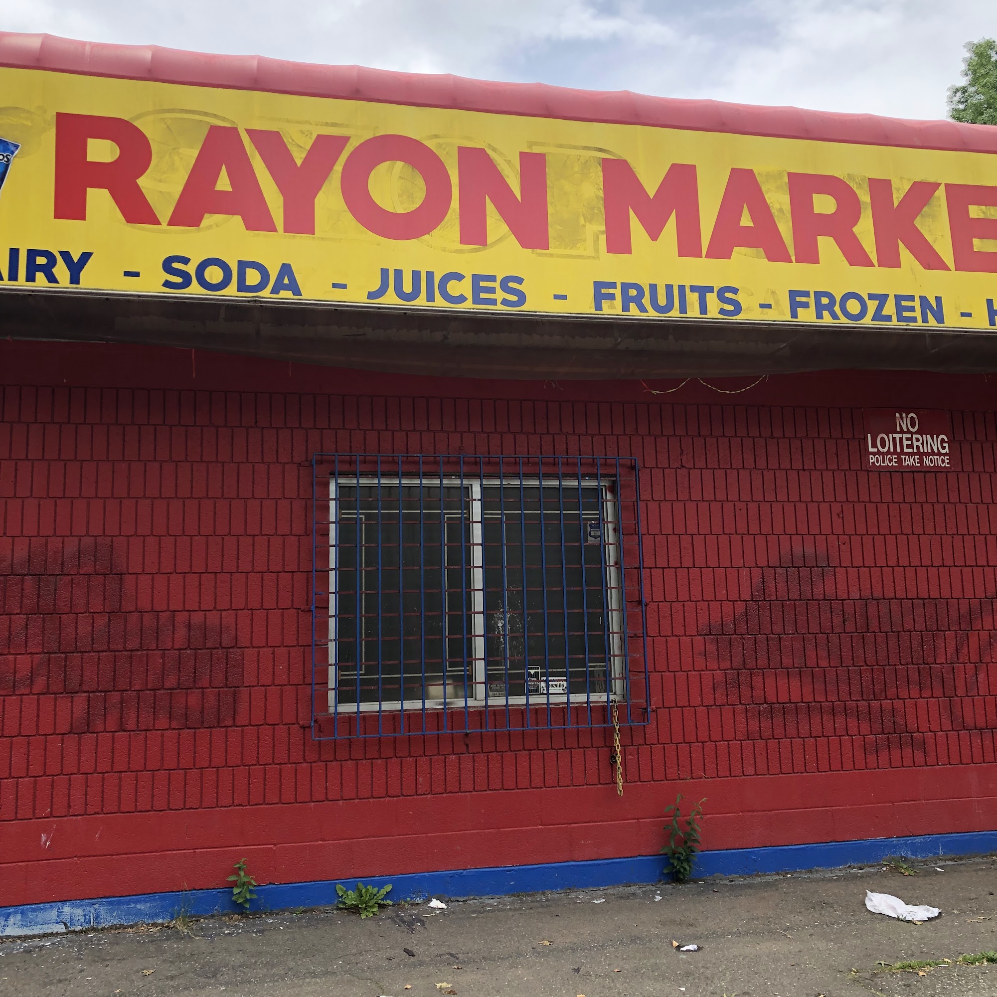 Rayon Market New Haven