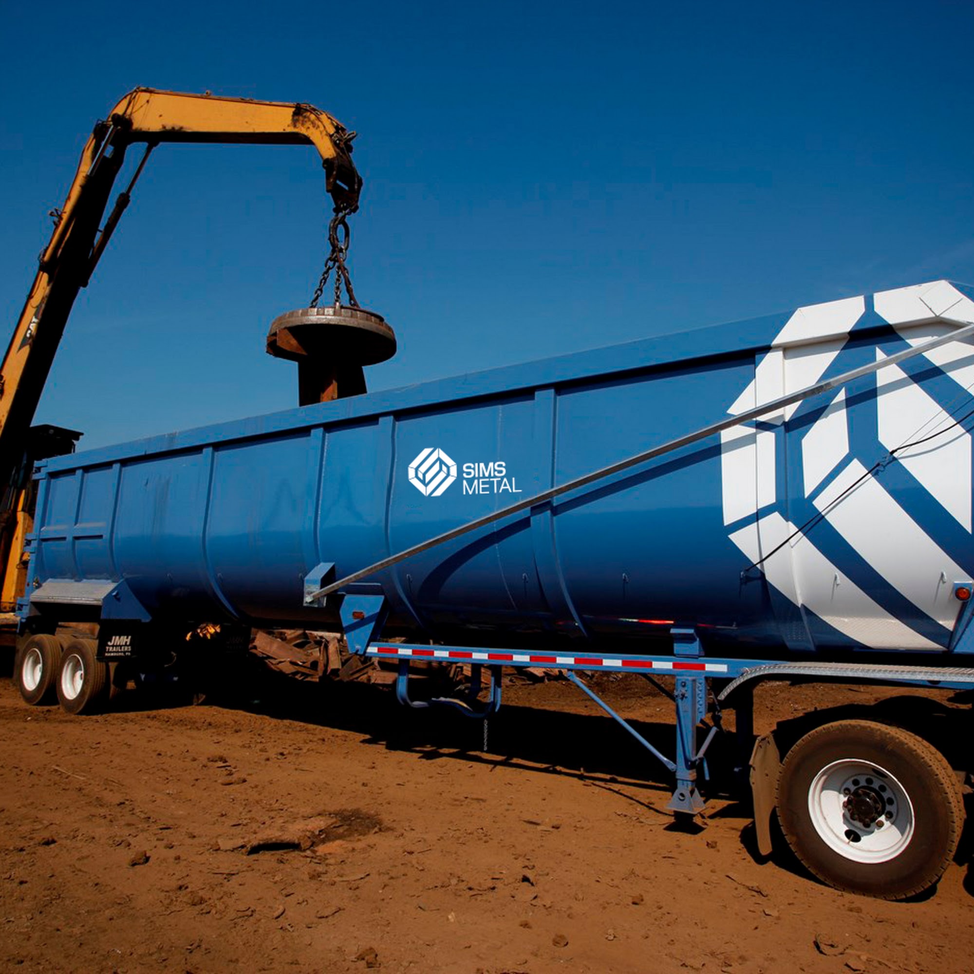 Sims Metal - New Haven, Connecticut New Haven