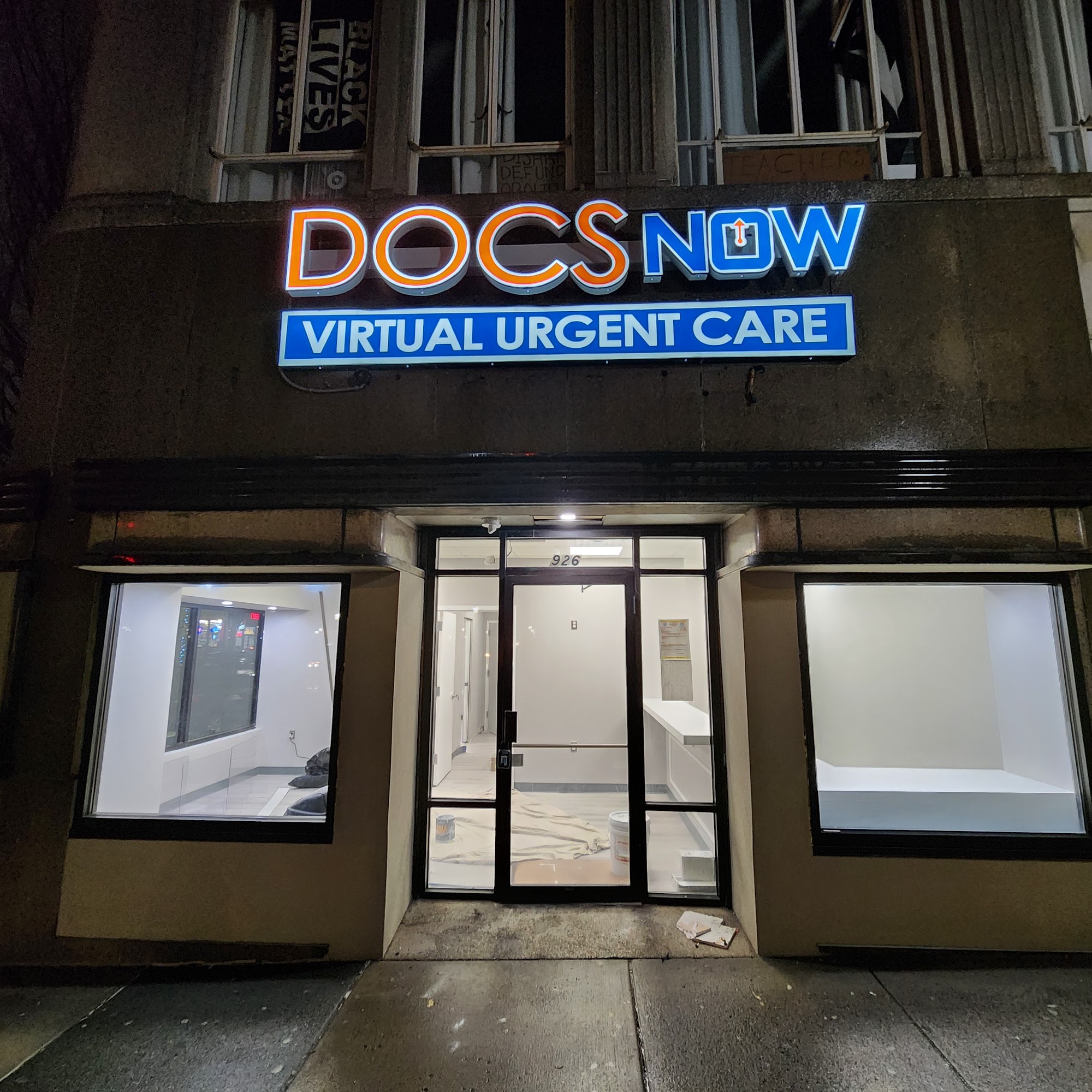 DOCS Urgent Care & Primary Care- New Haven 926 Chapel St, New Haven Connecticut 06510