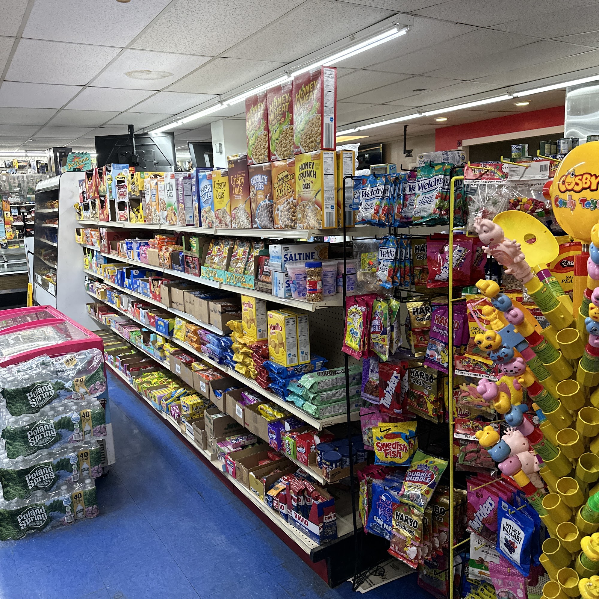 Alam Grocery Deli & pizza New Haven