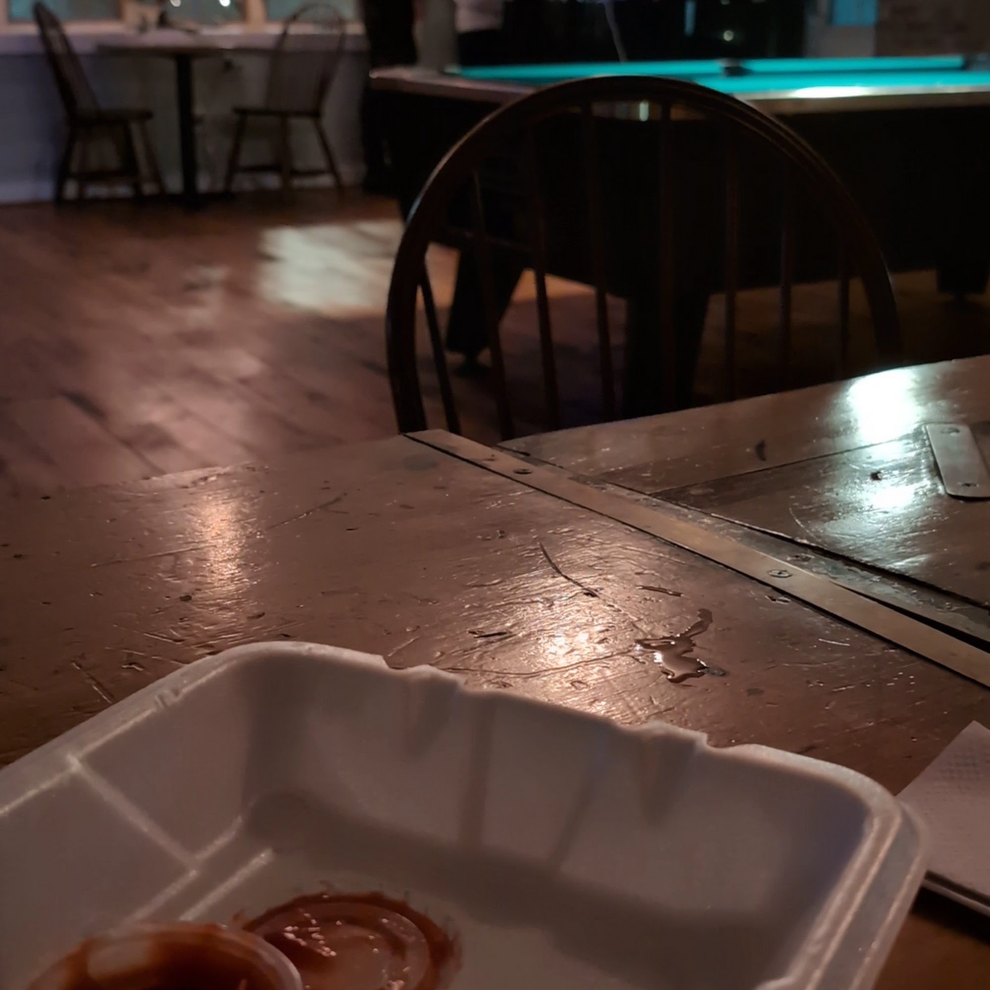 Dockside Resort Bar New London