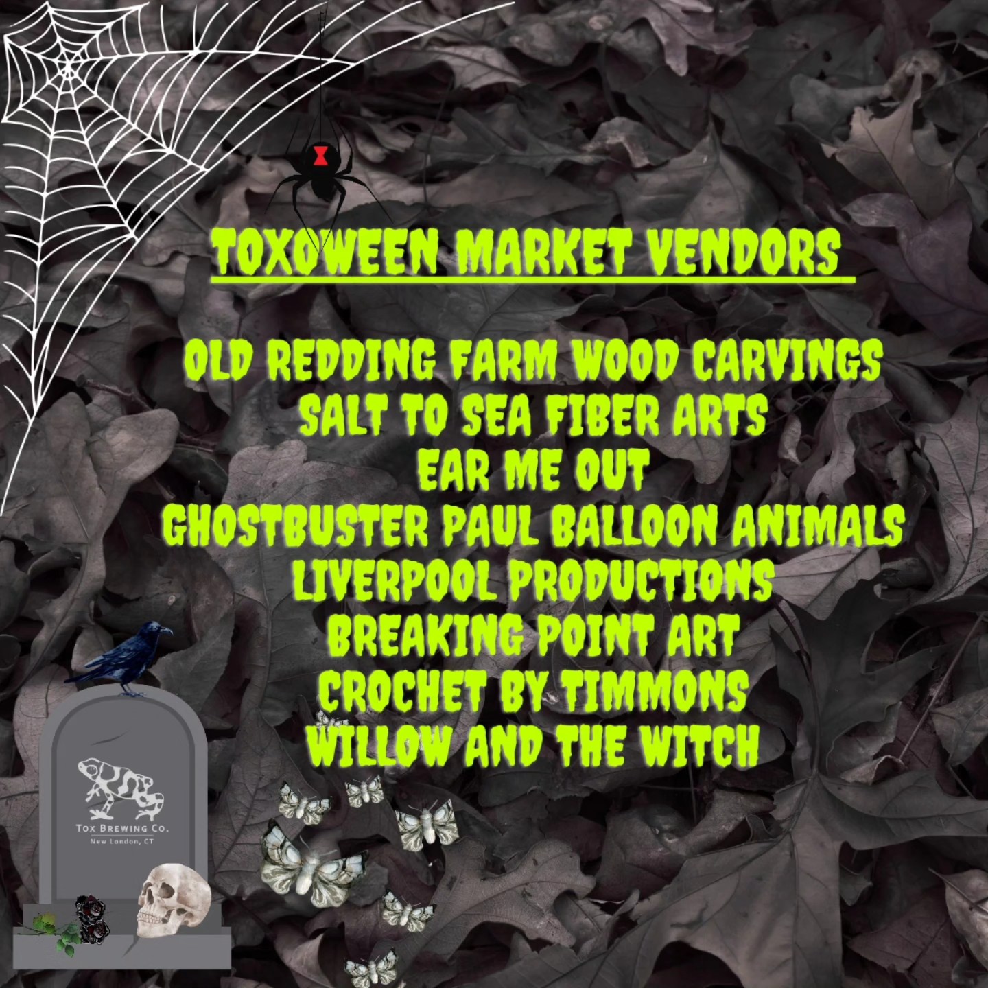 Tox Brewing Company New London