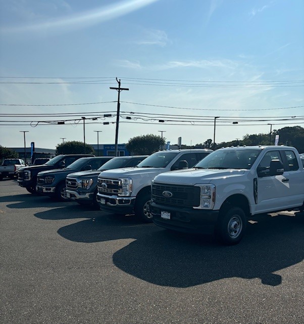 Whaling City Ford