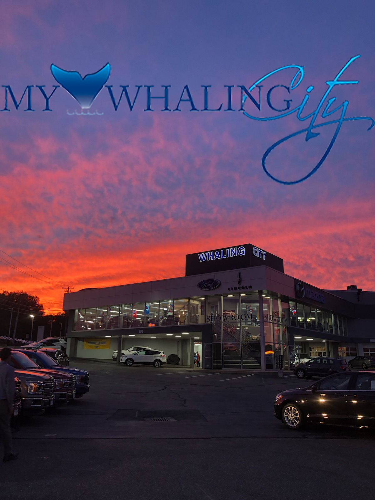Whaling City Ford