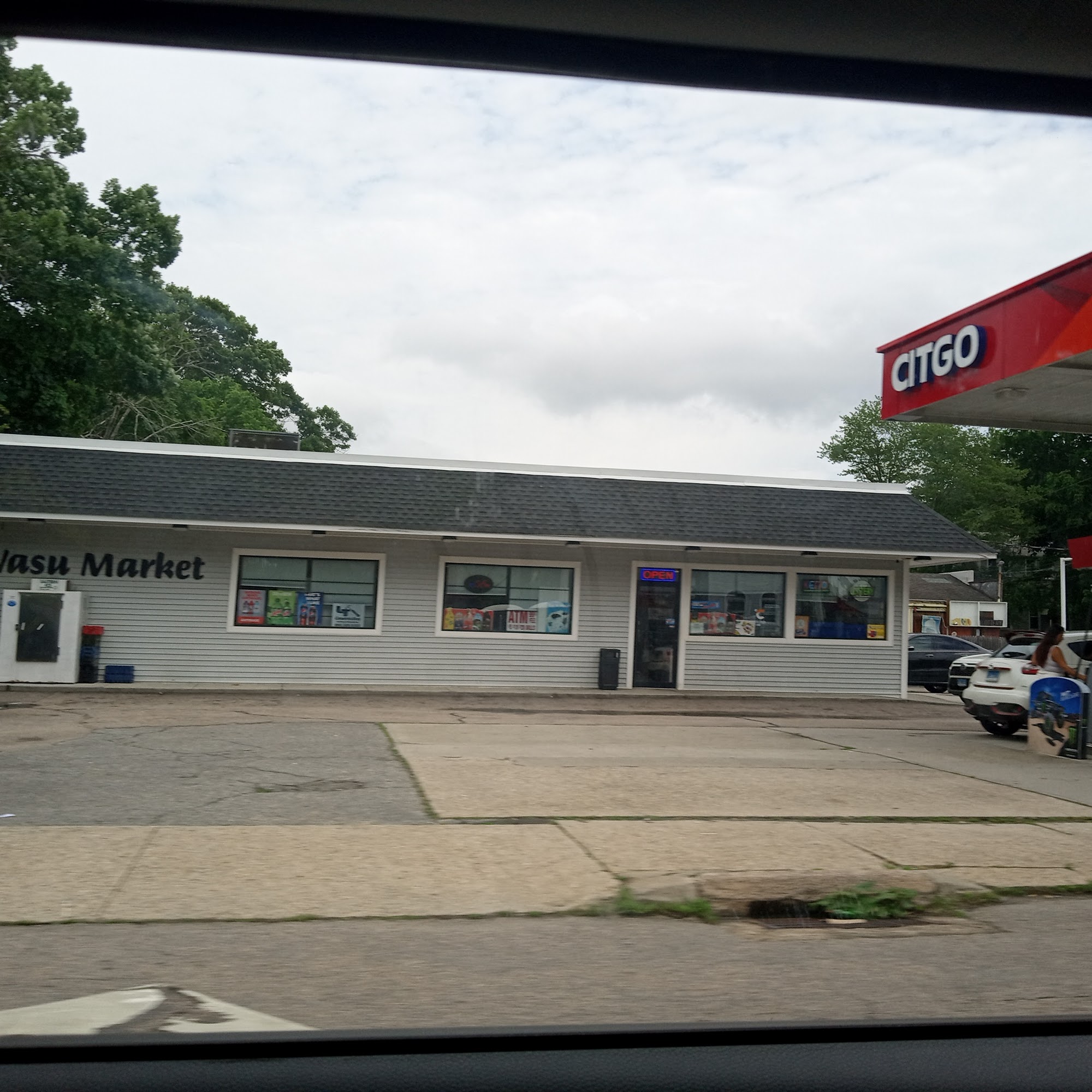 Citgo New London