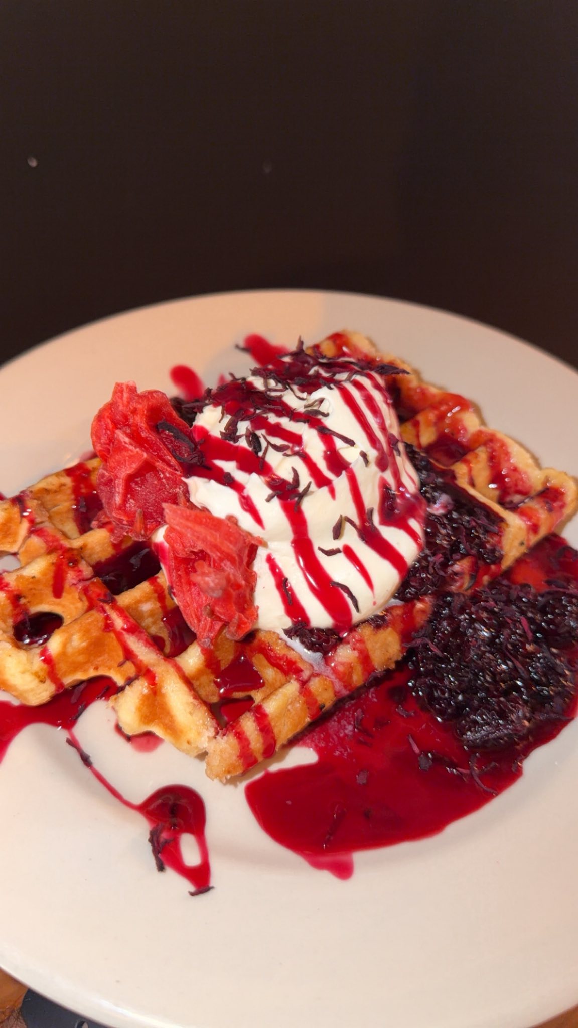Water Street Waffle Company New London