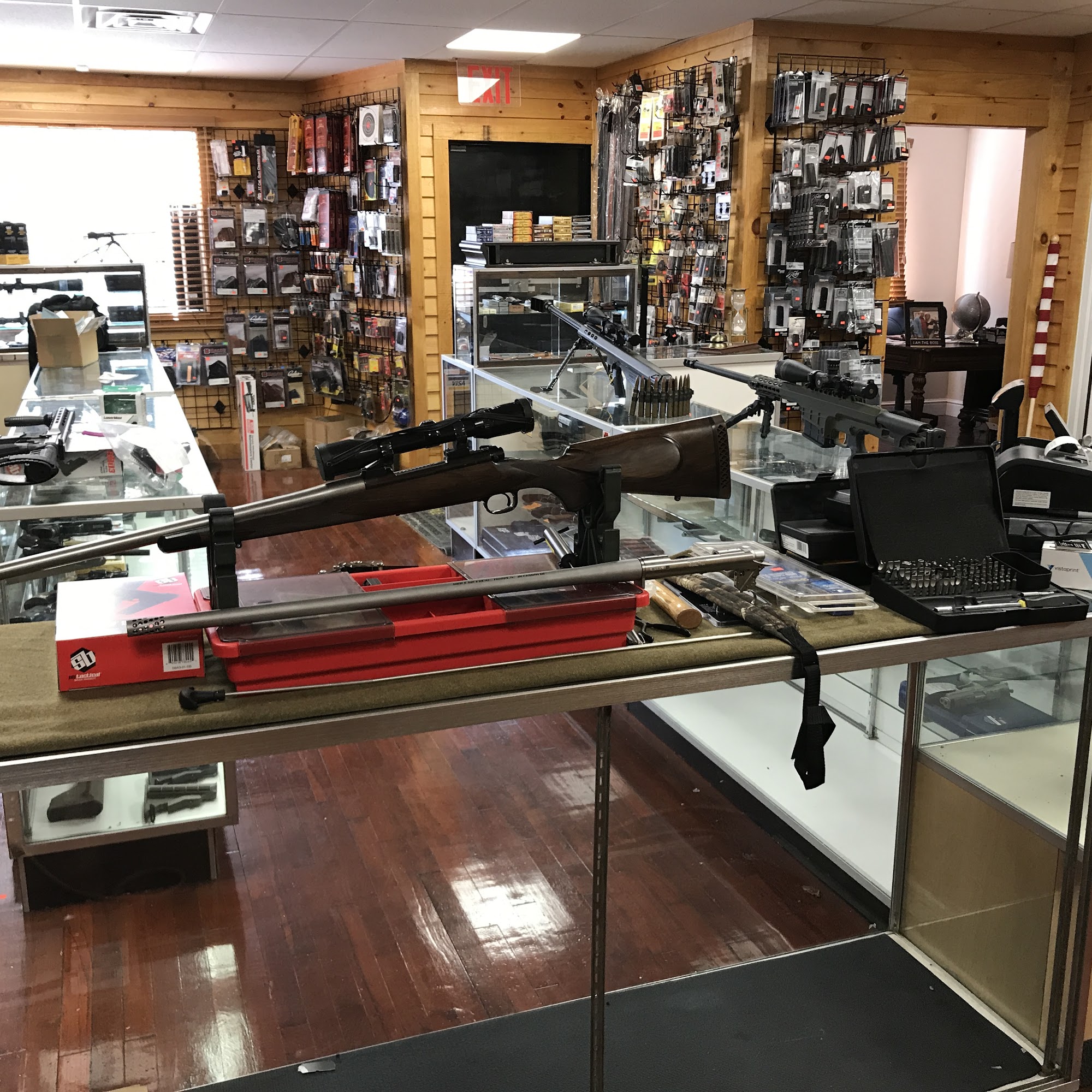 DJS Firearms LLC New Milford