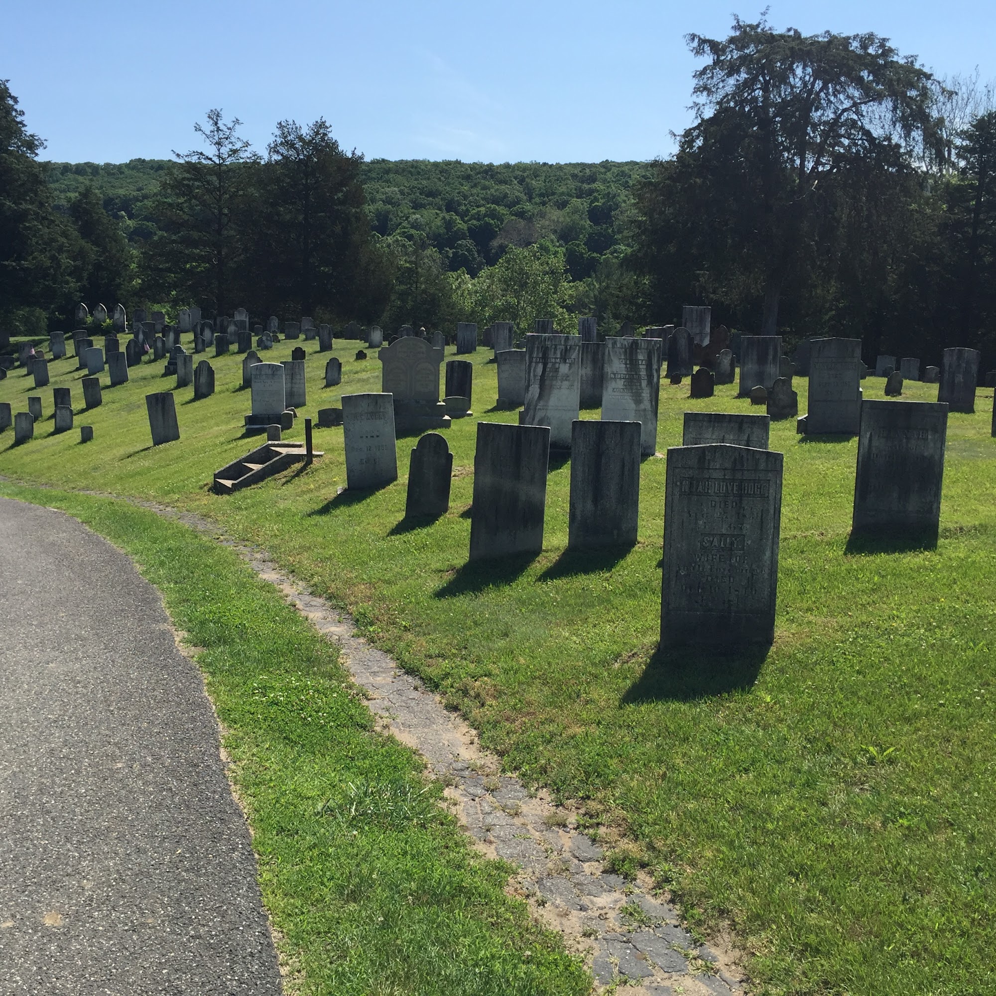 New Milford Center Cemetery New Milford