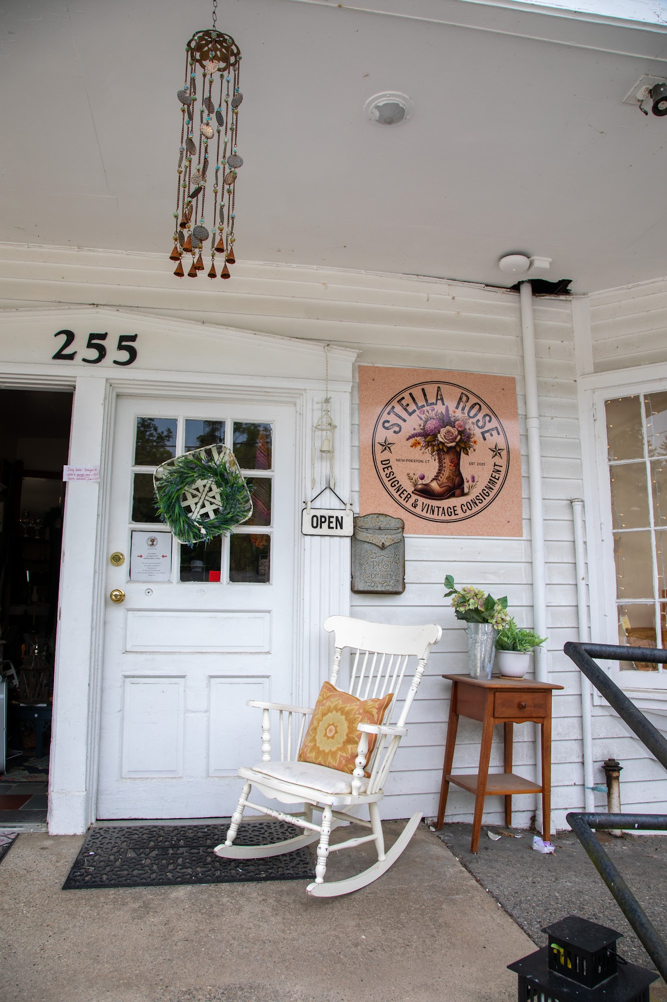 Stella Rose Designer & Vintage Consignment New Preston