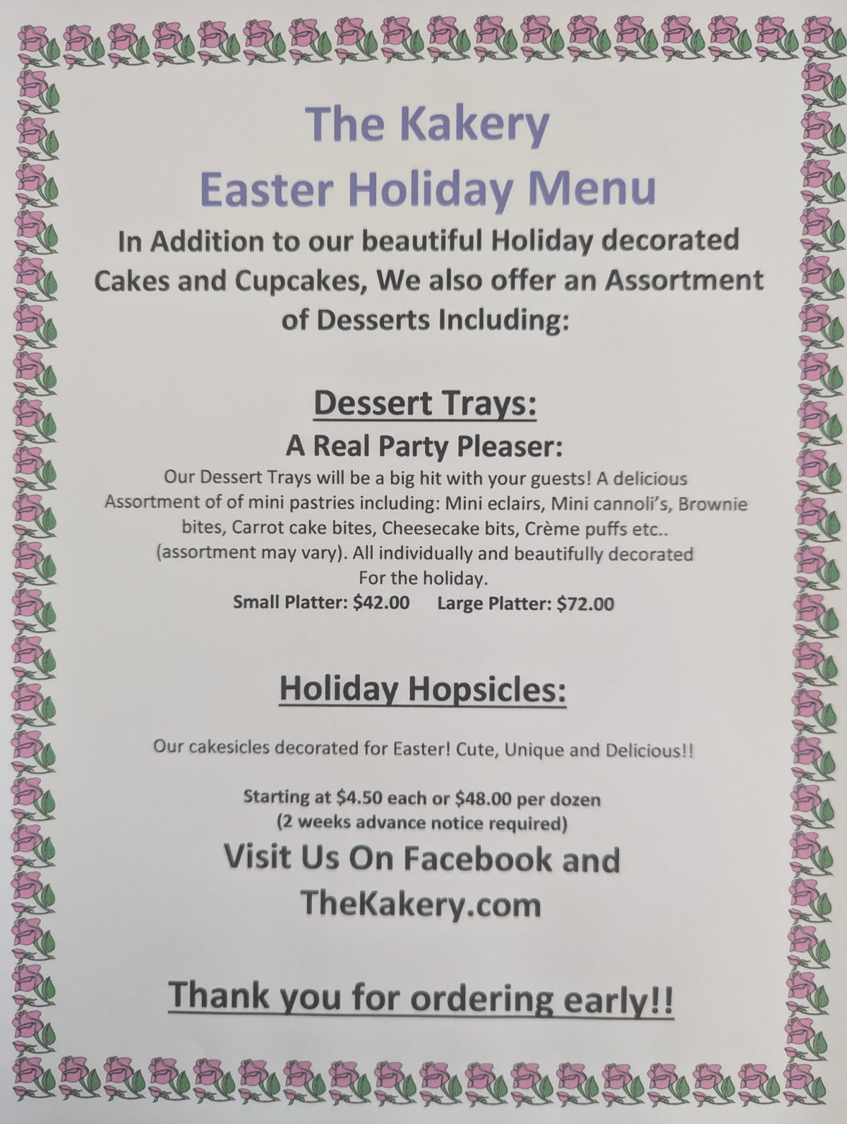 Photo credit: Facebook